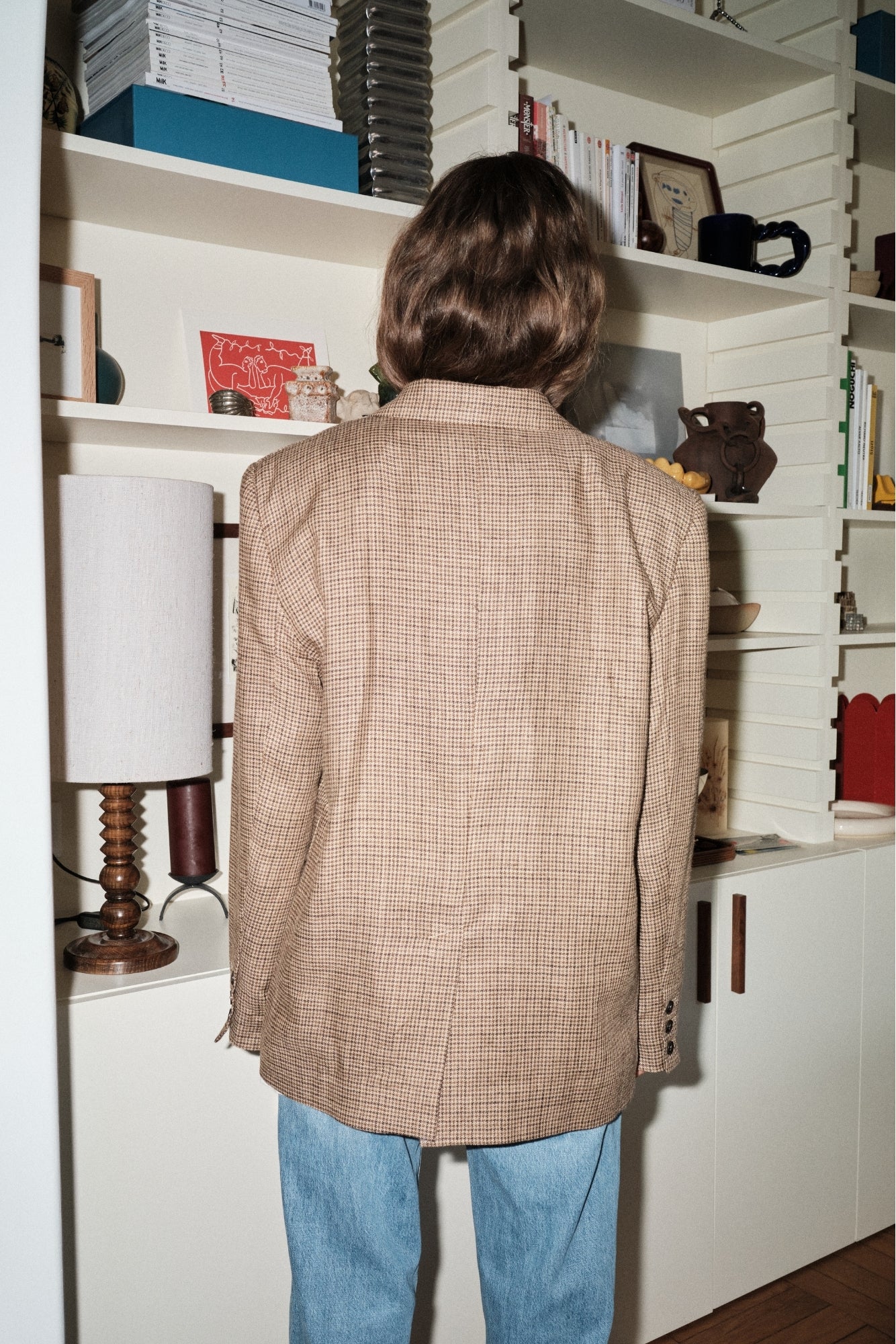 Veste Blazer Apple