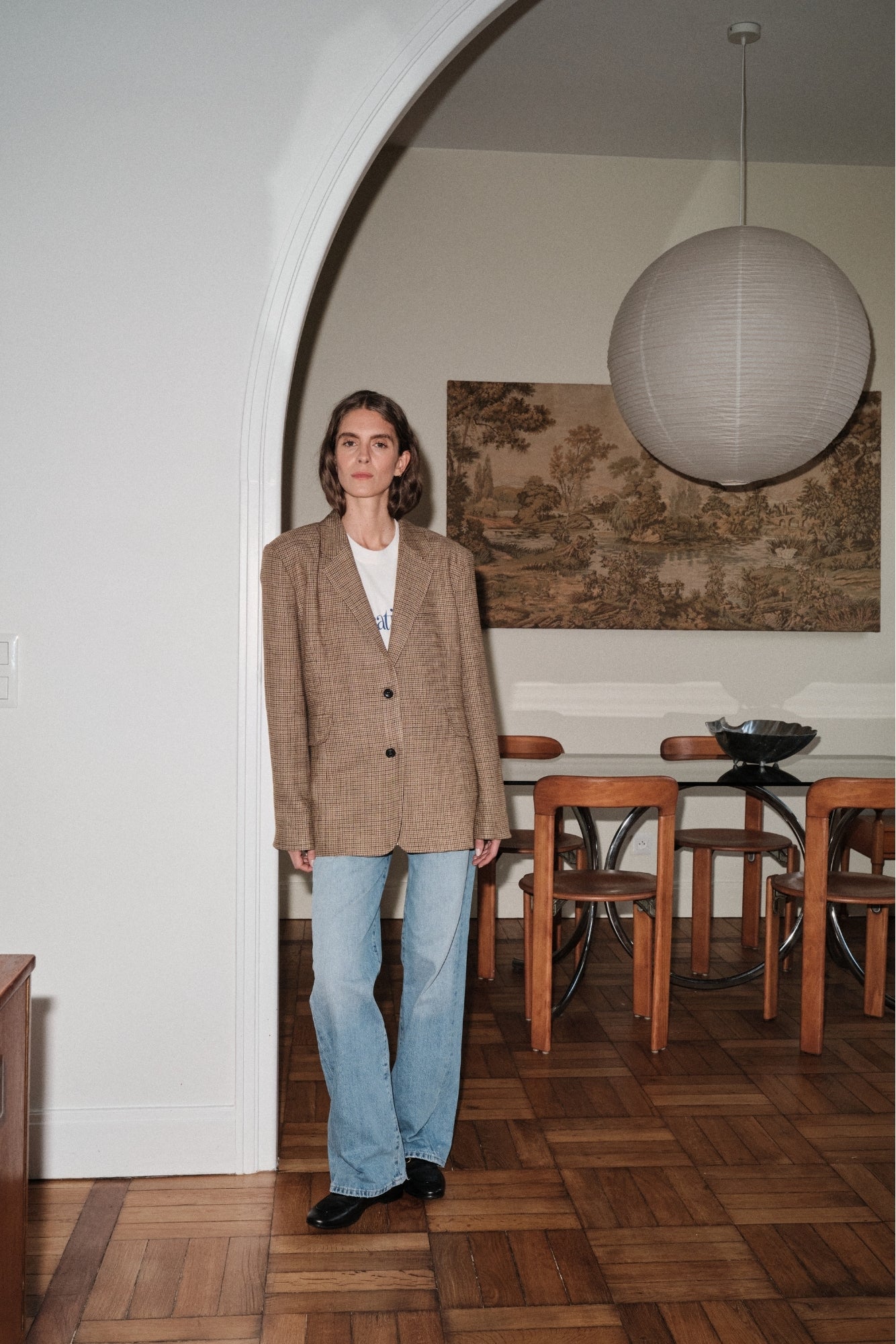 Veste Blazer Apple