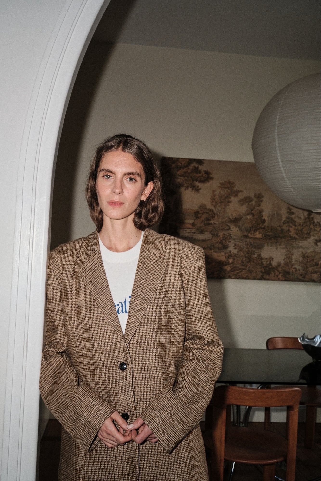 Veste Blazer Apple