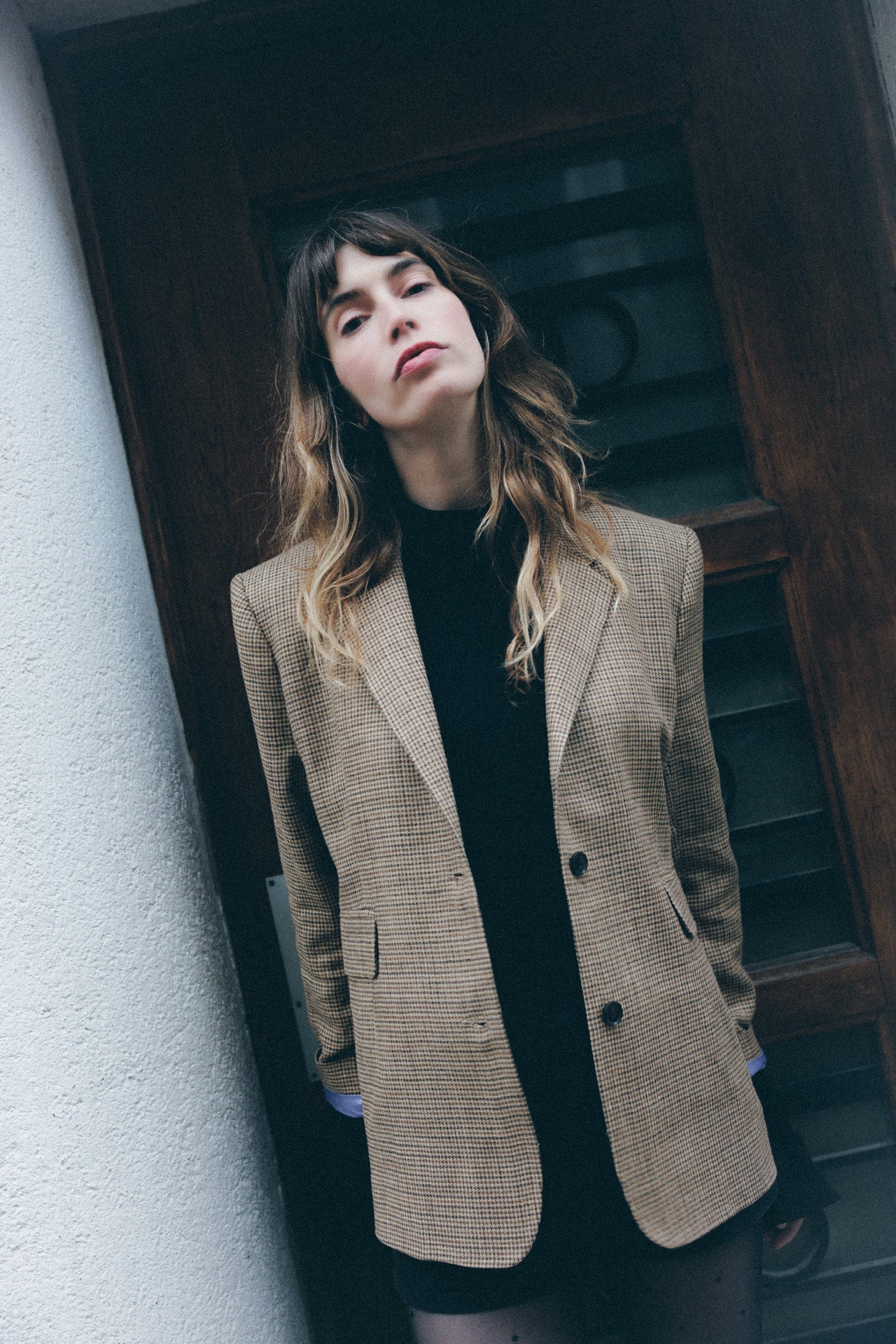 Veste Blazer Apple