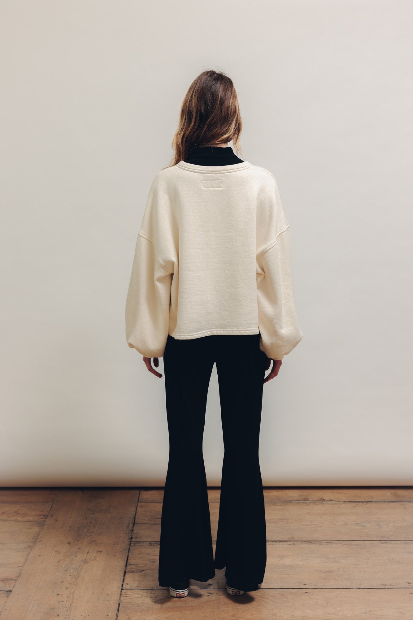 Sweat-shirt Jimmy + Pins Ancre