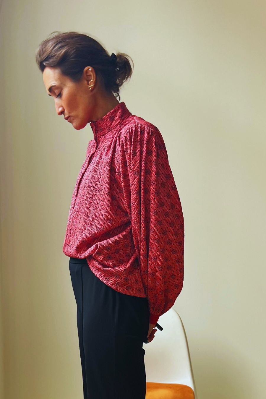 Blouse Fame Fleur