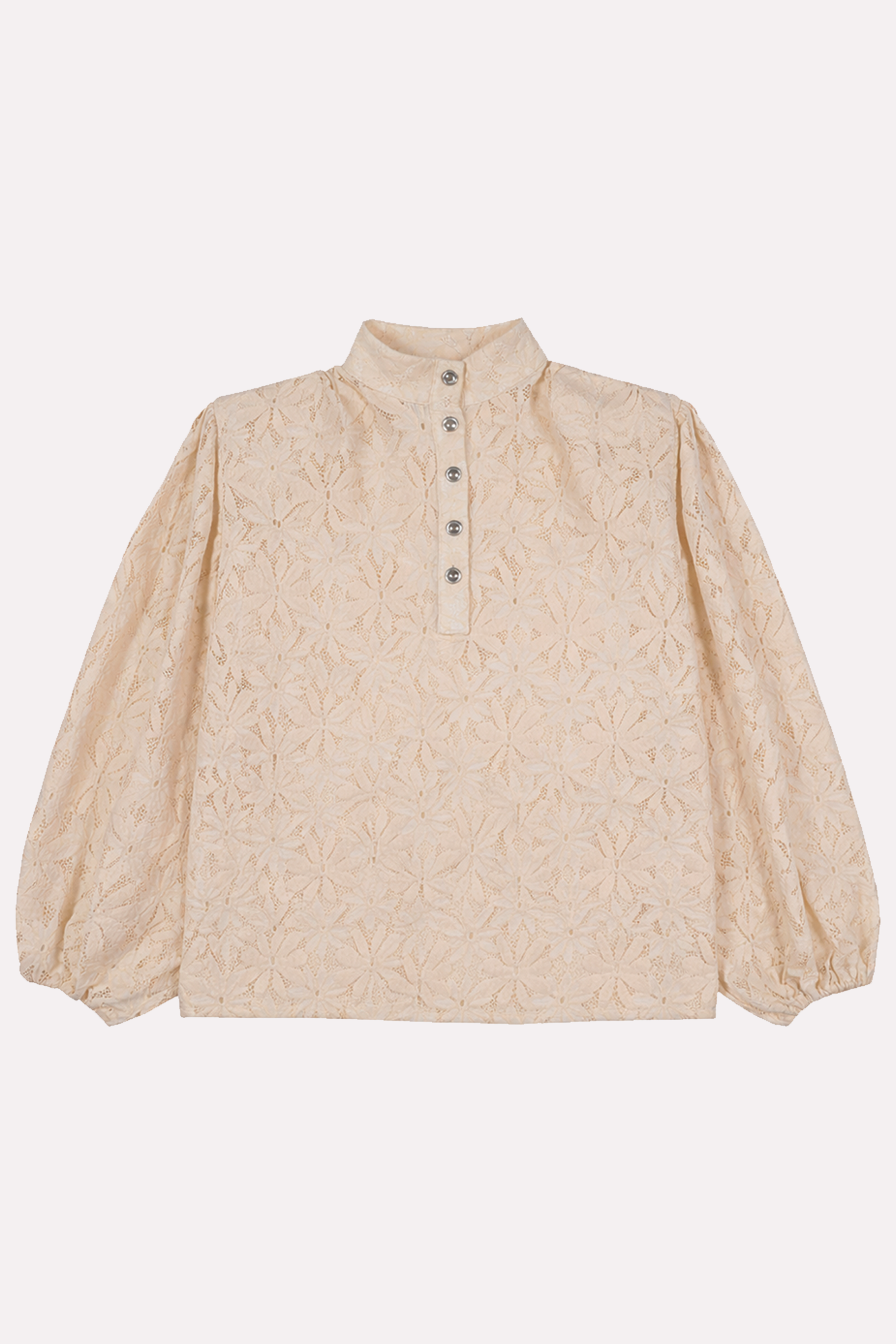 Blouse Fame Dentelle Marguerite