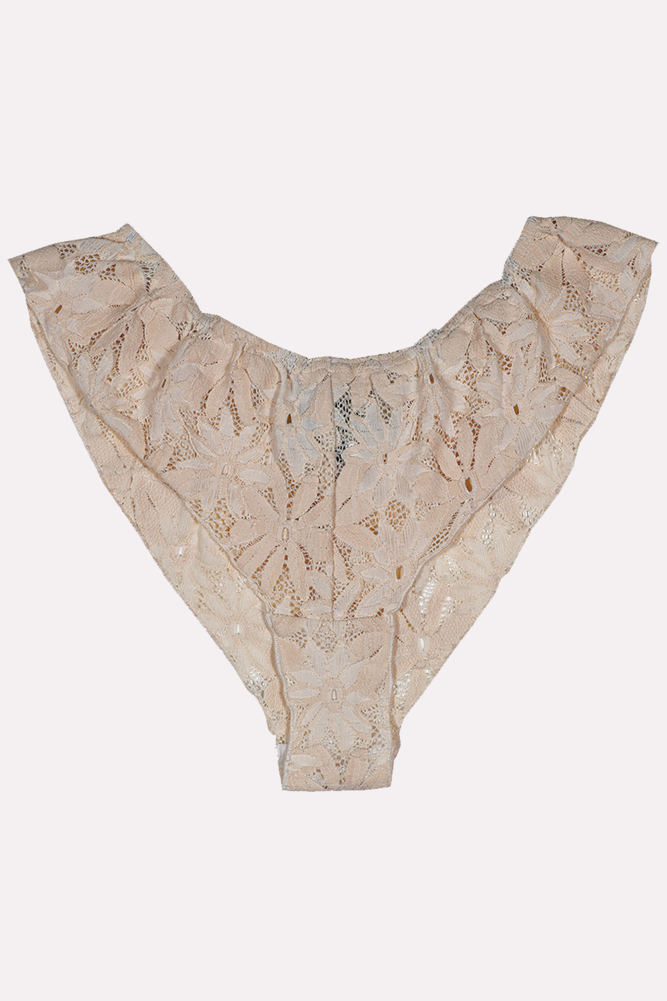 Tanga Cucu Dentelle Marguerite