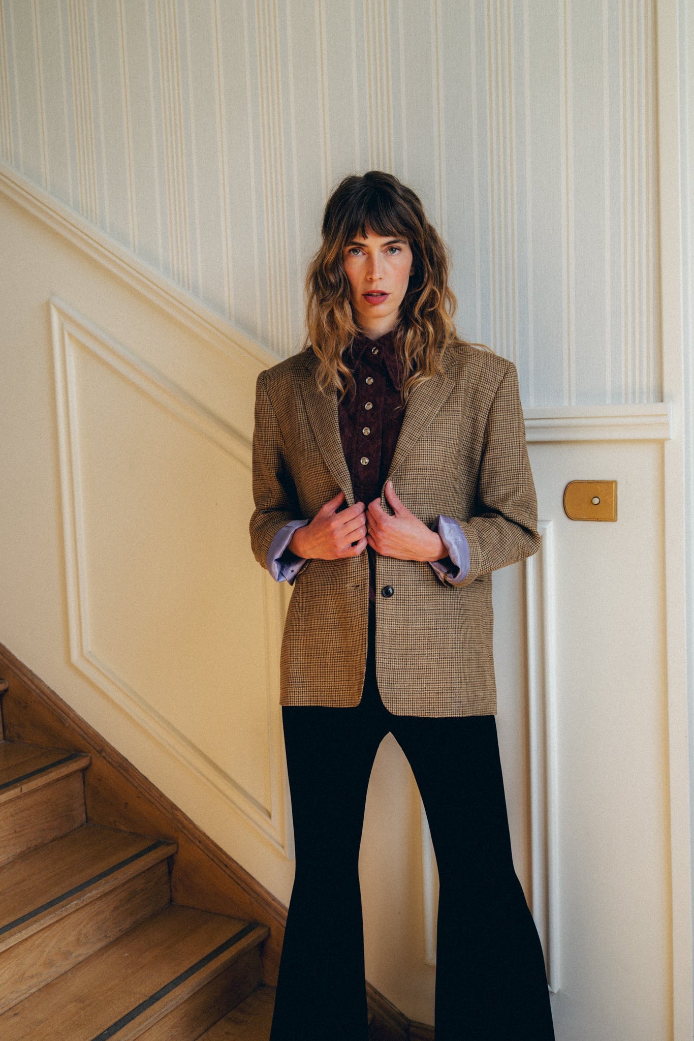 Veste Blazer Apple