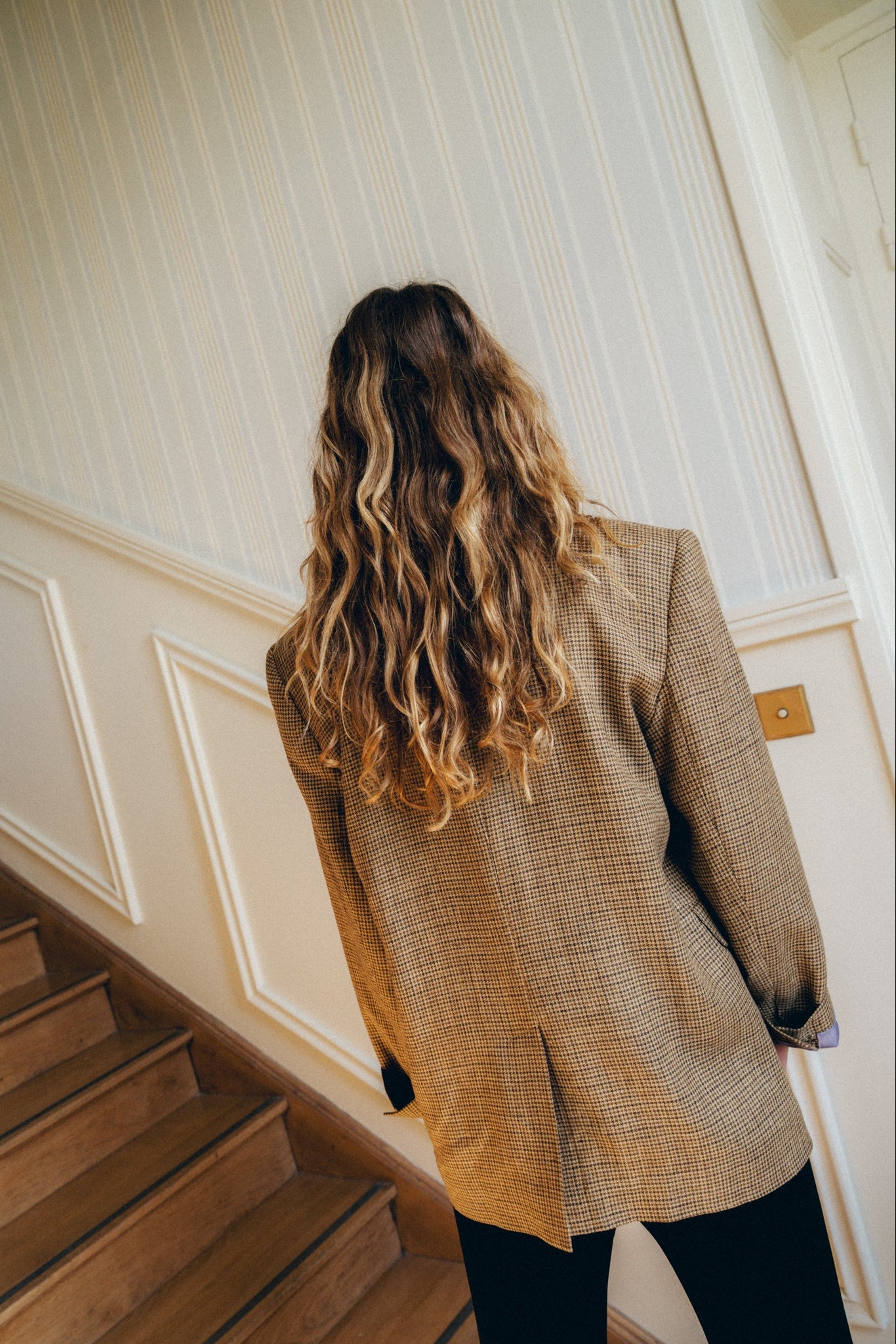 Veste Blazer Apple