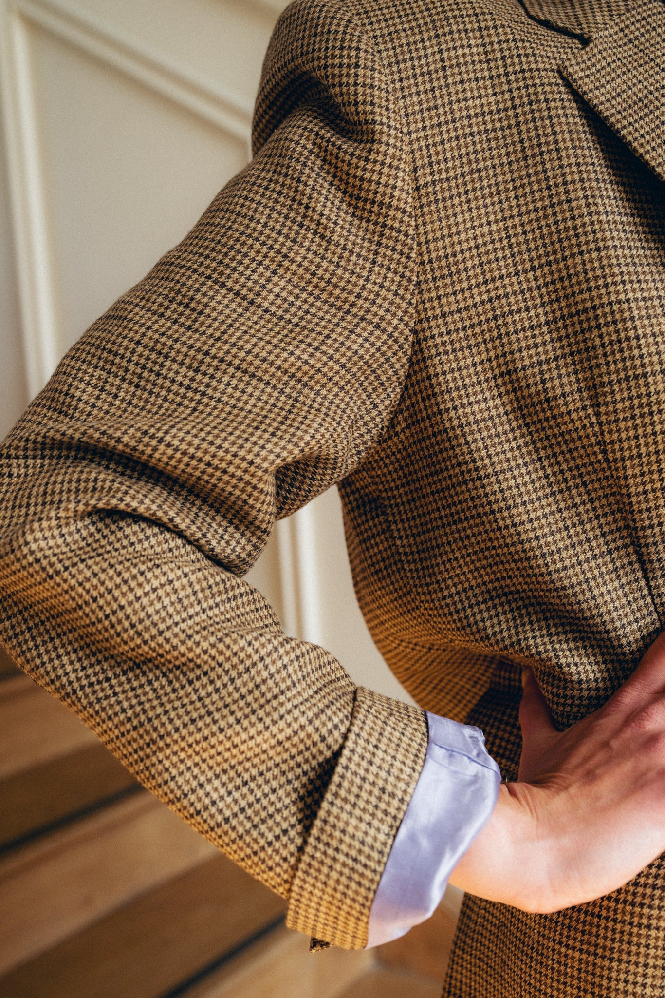 Veste Blazer Apple