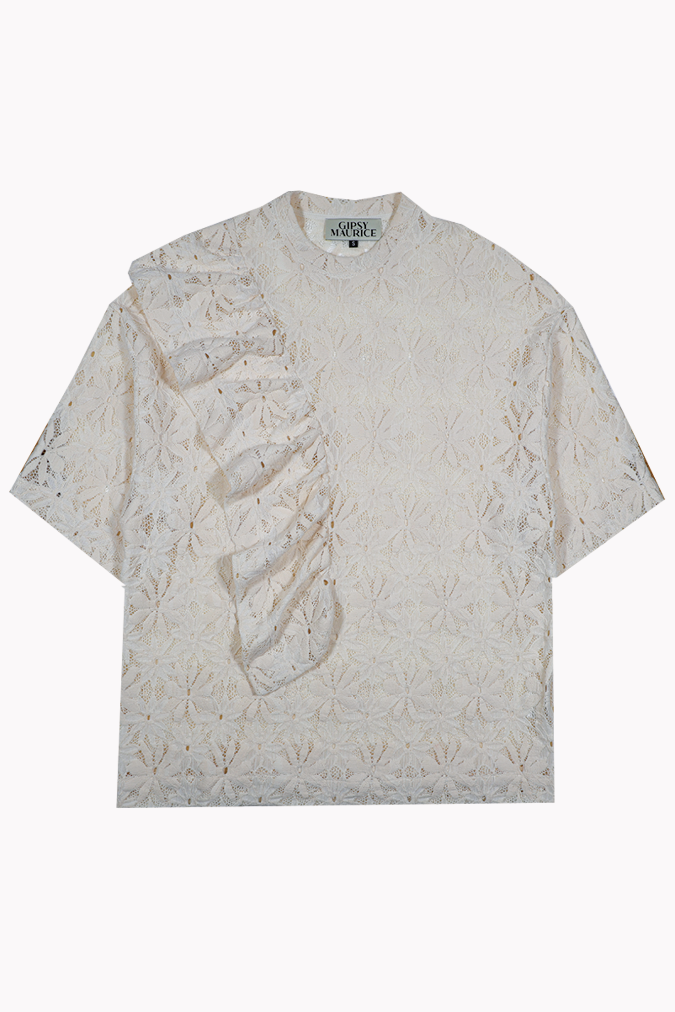 T-shirt Tony Long Marguerite