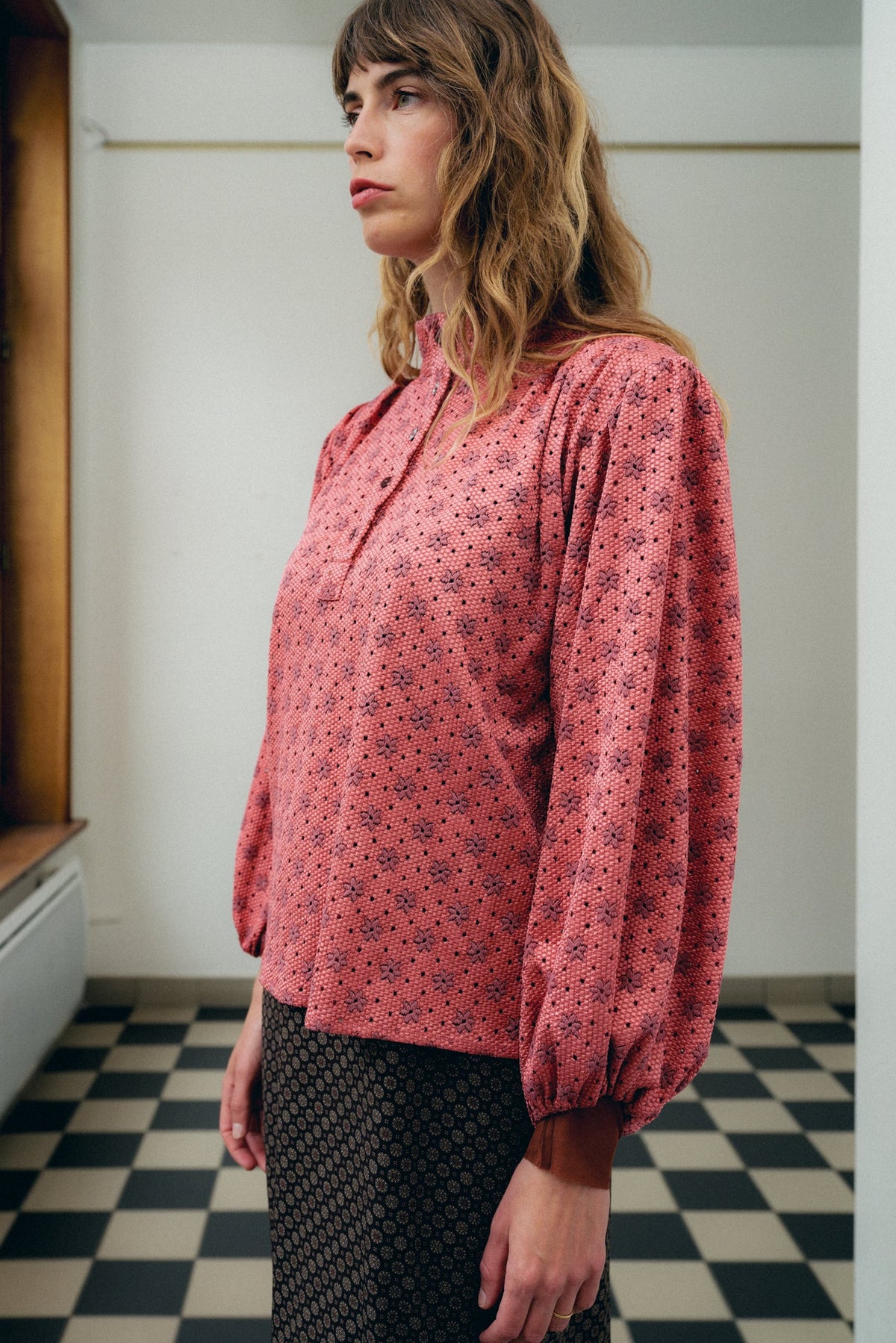 Blouse Fame Fleur