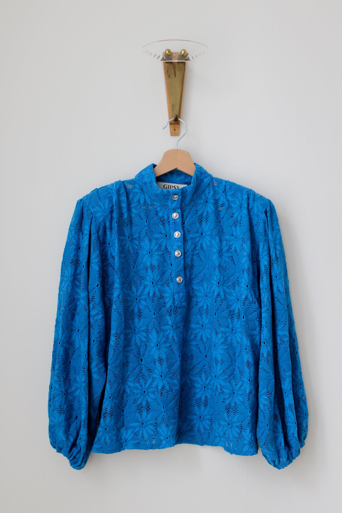 Blouse Fame Dentelle Marguerite Hydro