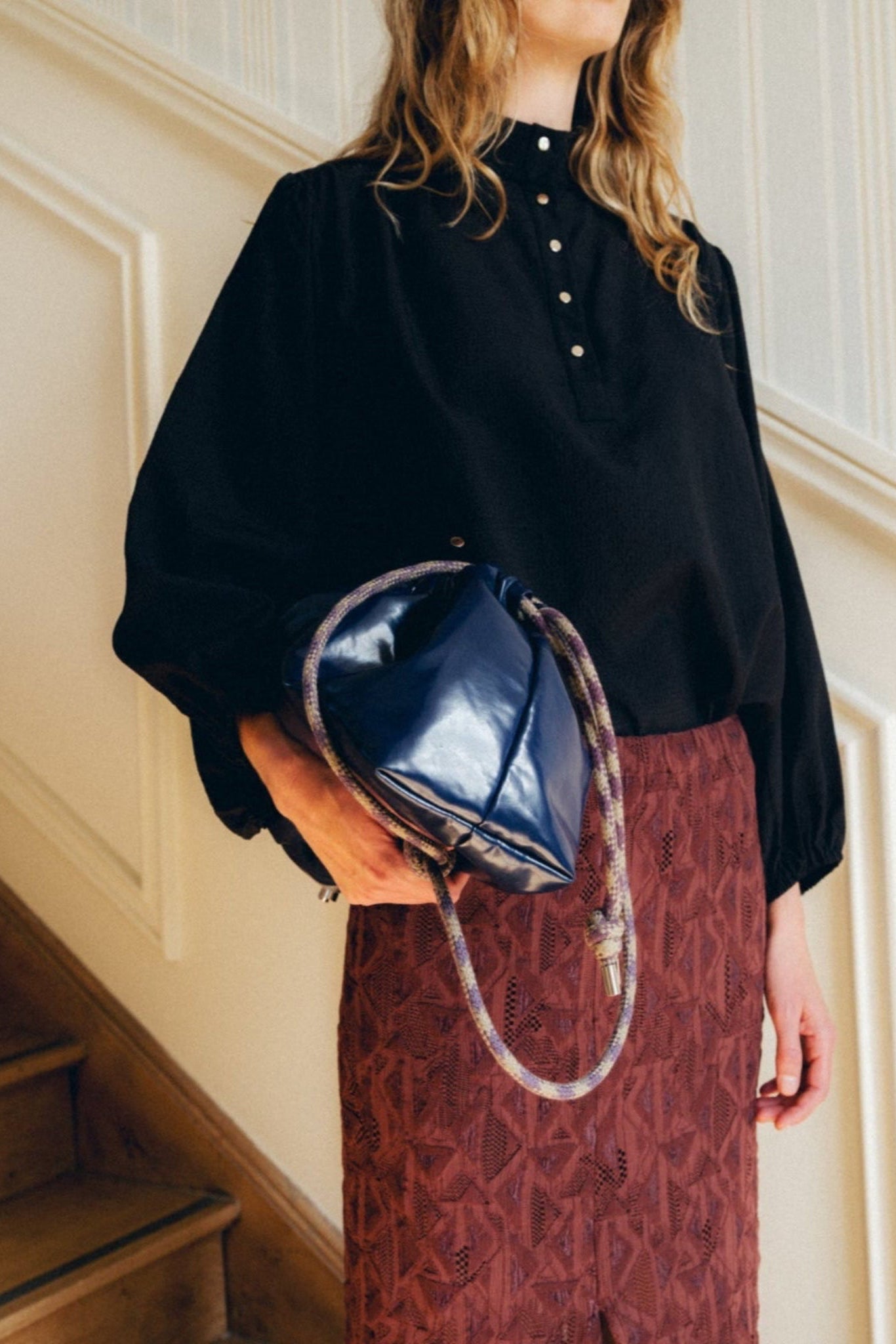 Blouse Fame Noire