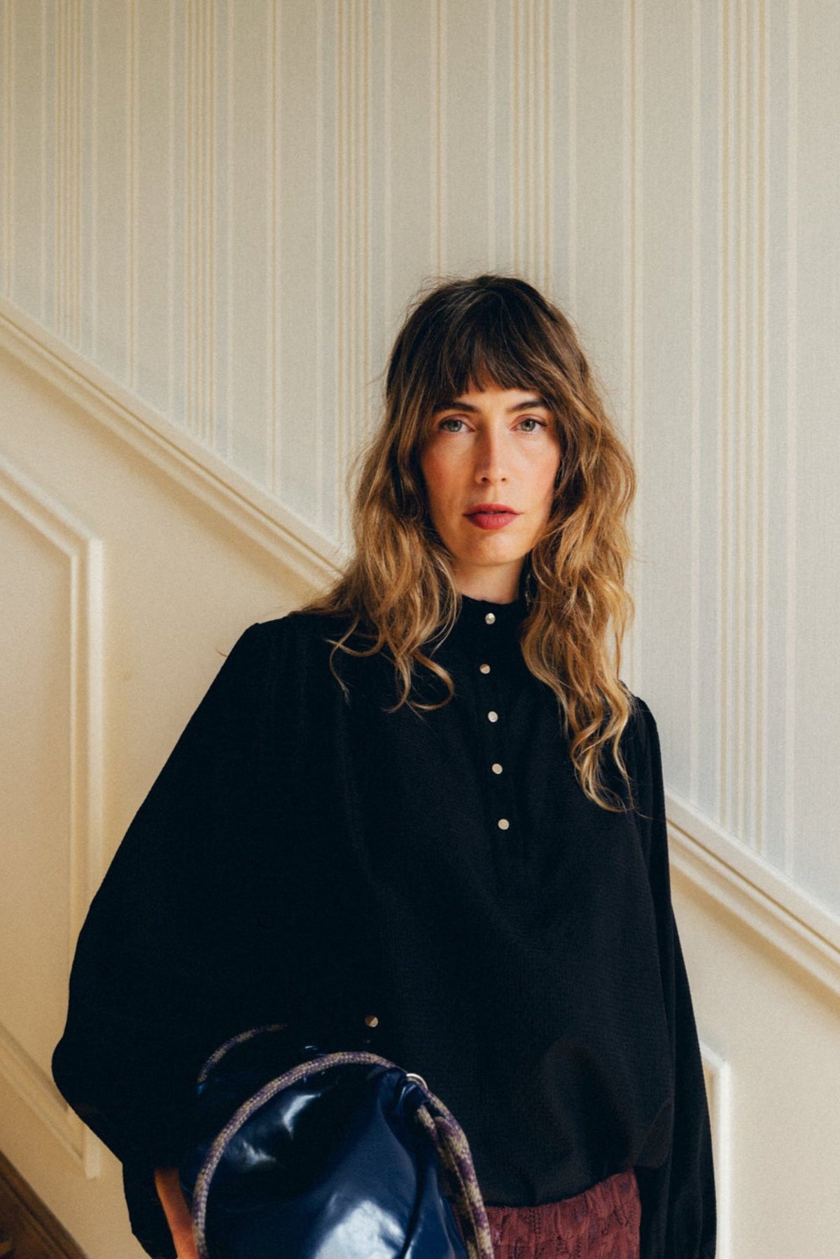 Blouse Fame Noire