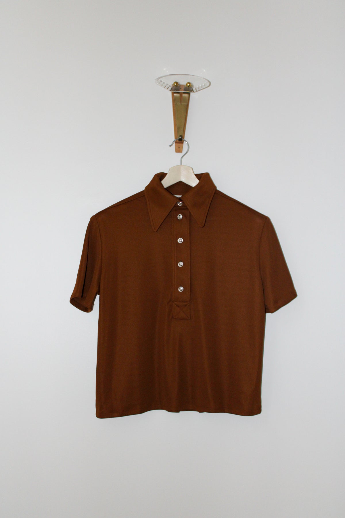 Polo Mick Caramel