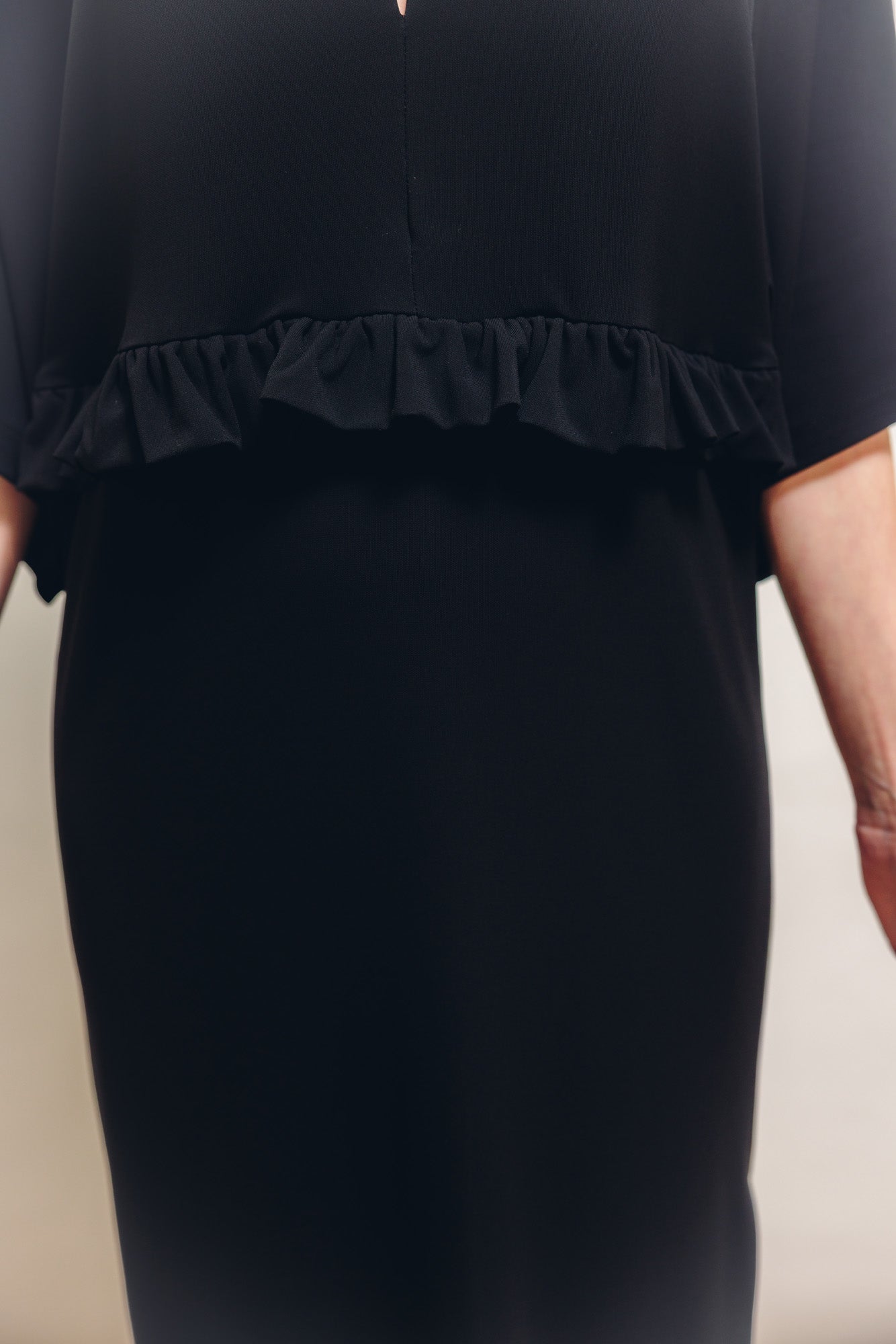 Robe Nina Noir