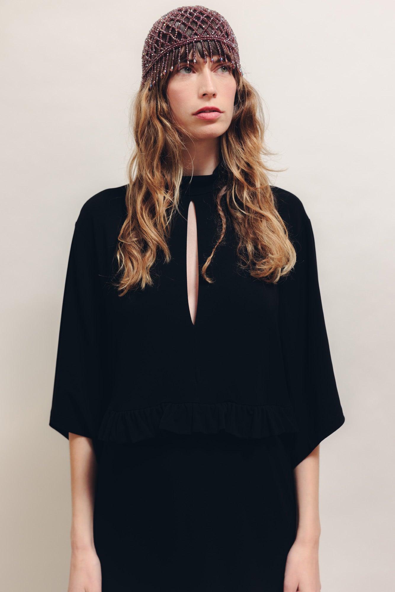 Robe Nina Noir
