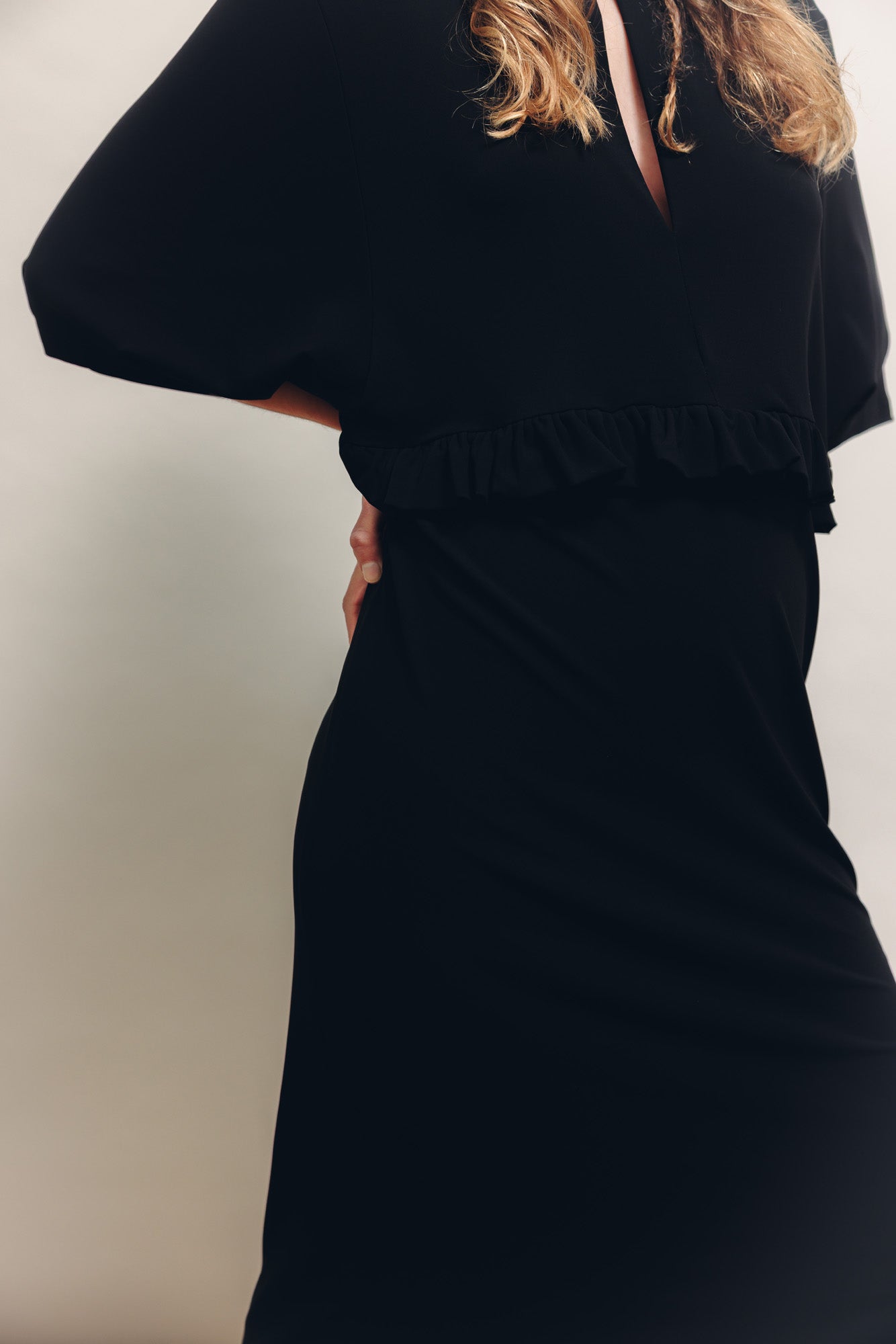Robe Nina Noir
