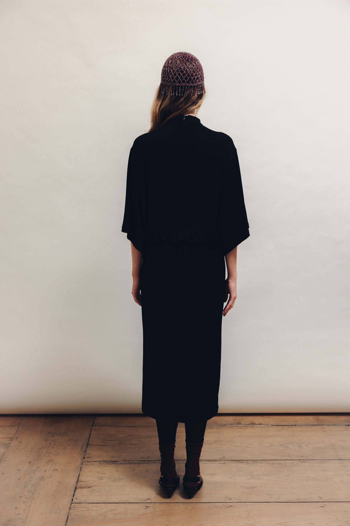 Robe Nina Noir