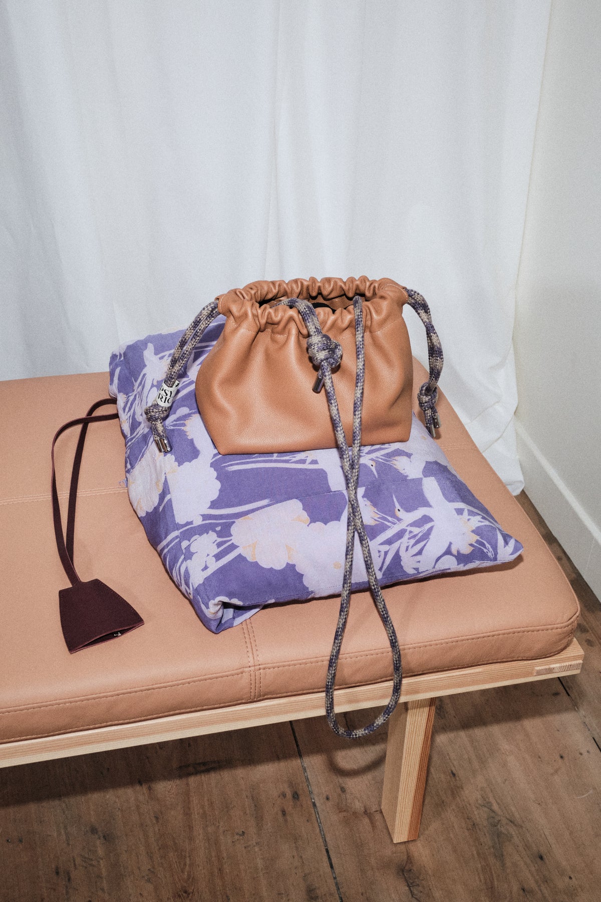 Sac Paola Camel - S