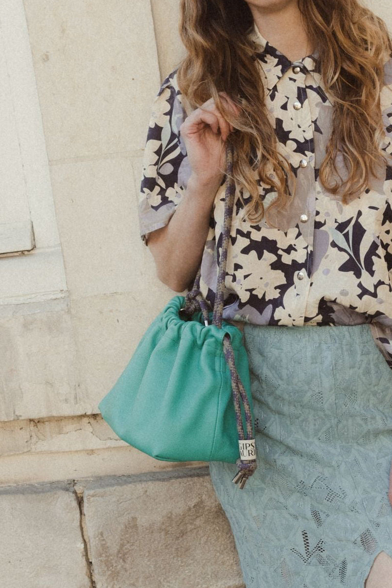 Sac Paola Mint - M
