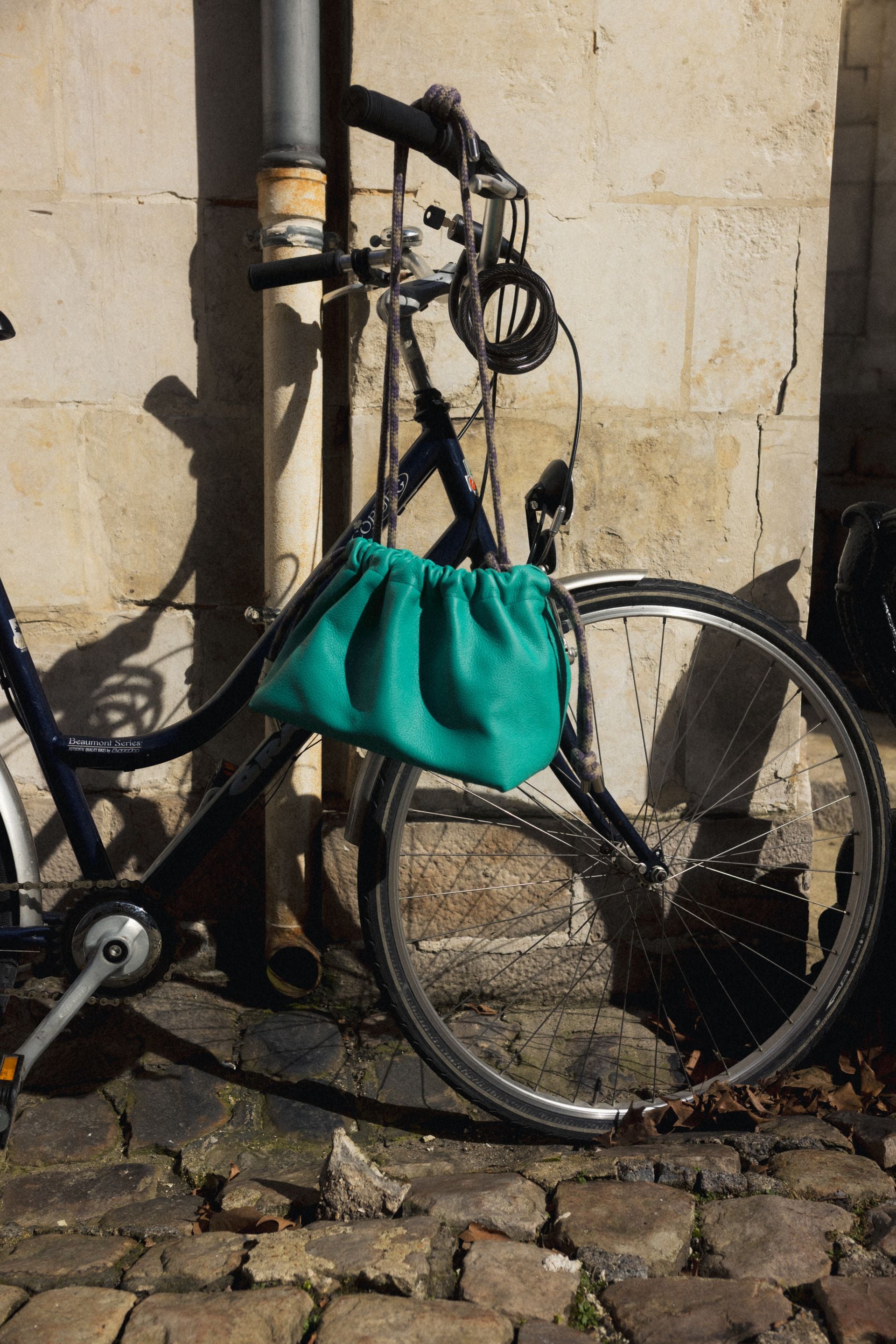 Sac Paola Mint - S