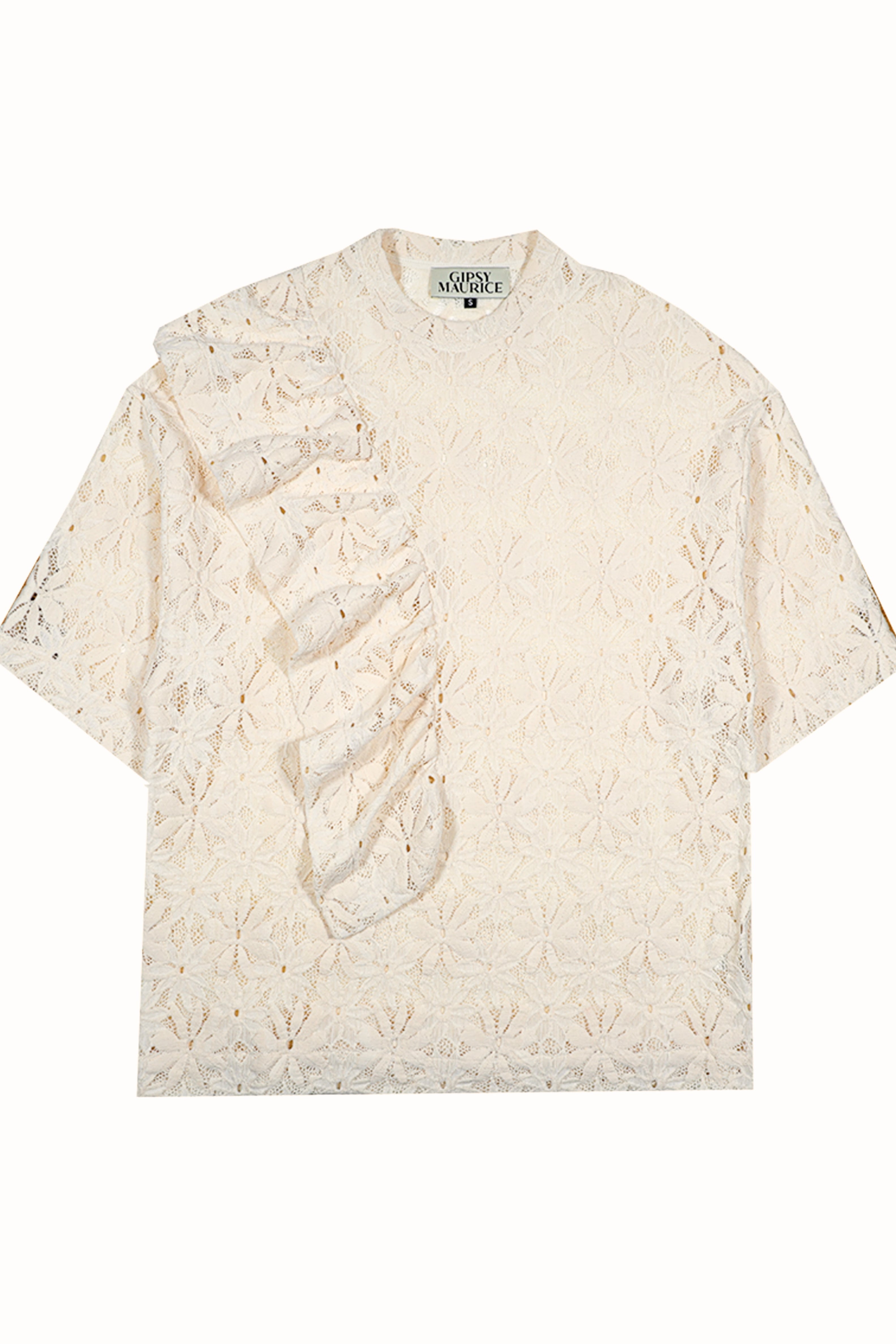 T-shirt Tony Long Marguerite