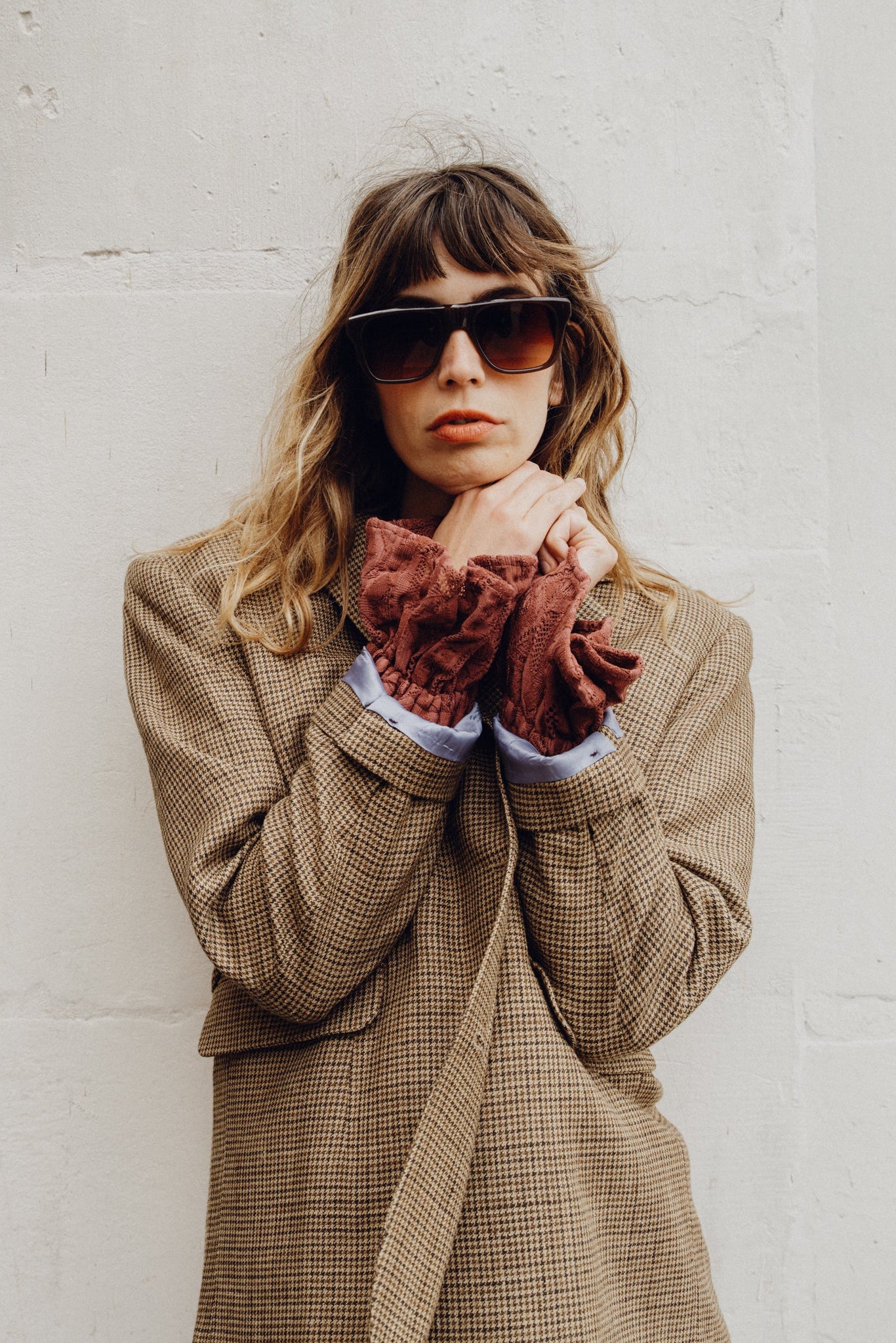 Veste Blazer Apple