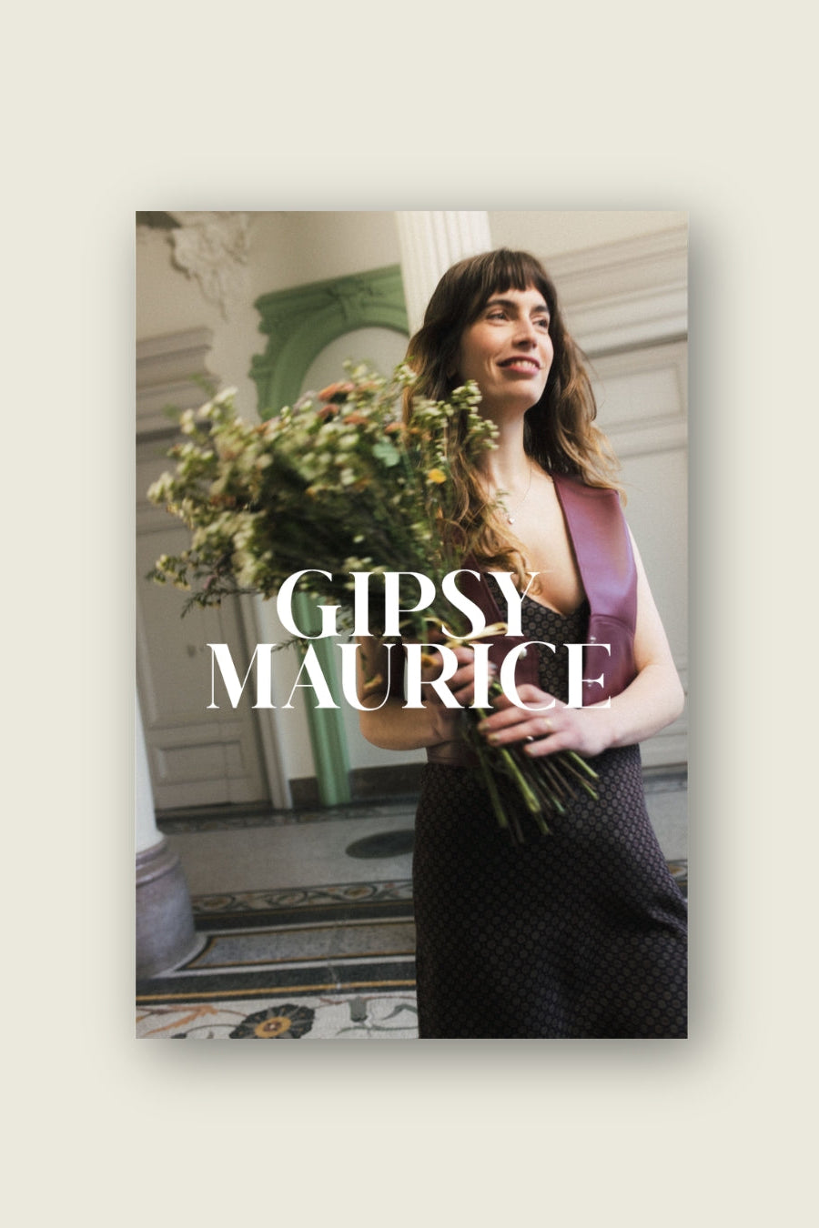 La carte cadeau Gipsy Maurice