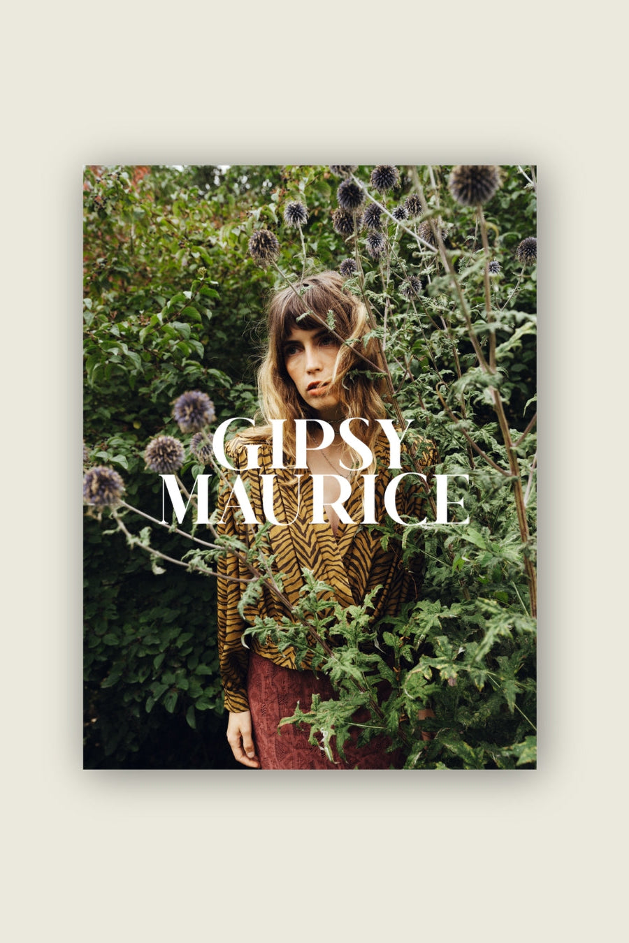 La carte cadeau Gipsy Maurice