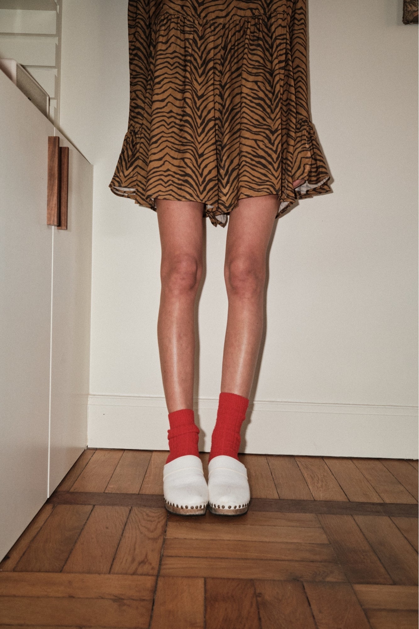 Combinaison Panty Tigre