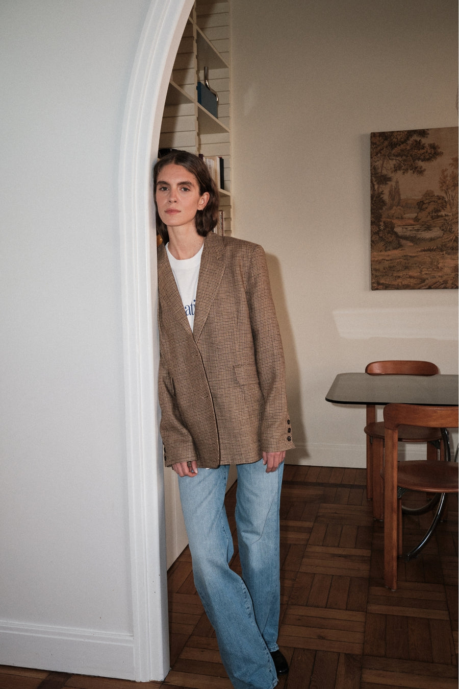 Veste Blazer Apple