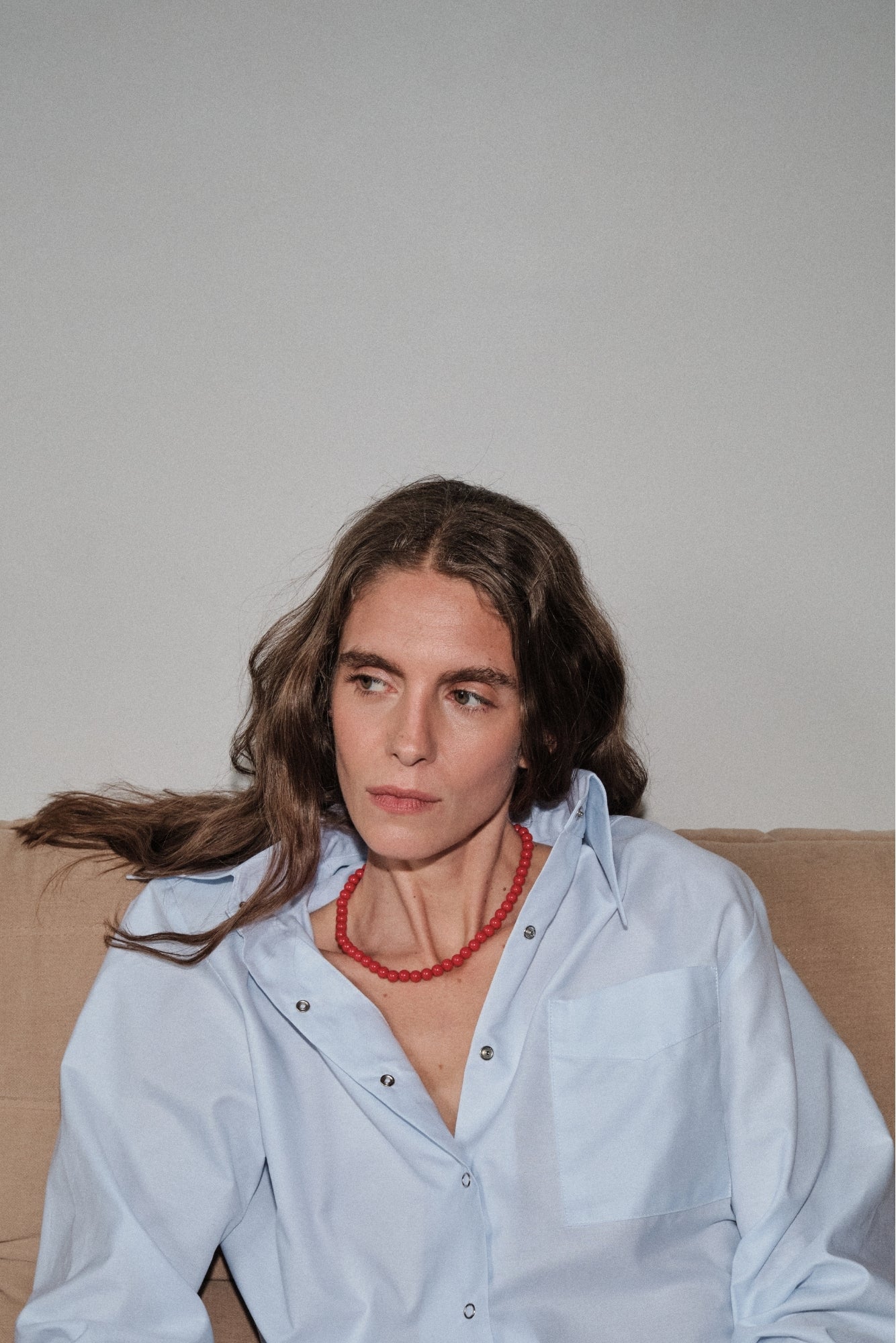 Chemise Michelle Ciel