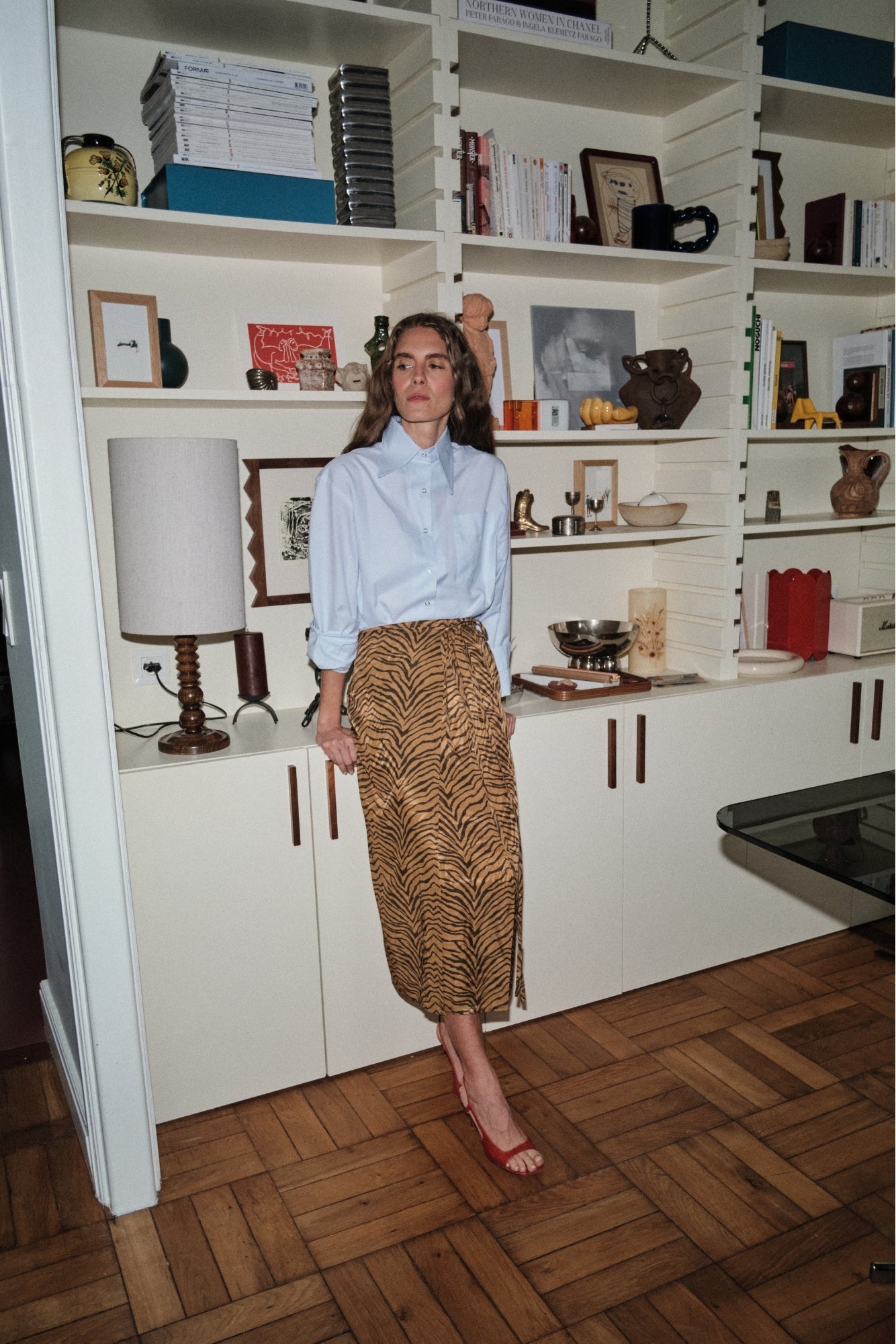 Chemise Michelle Ciel