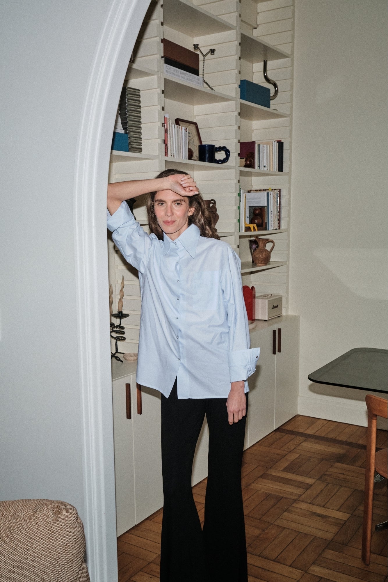 Chemise Michelle Ciel