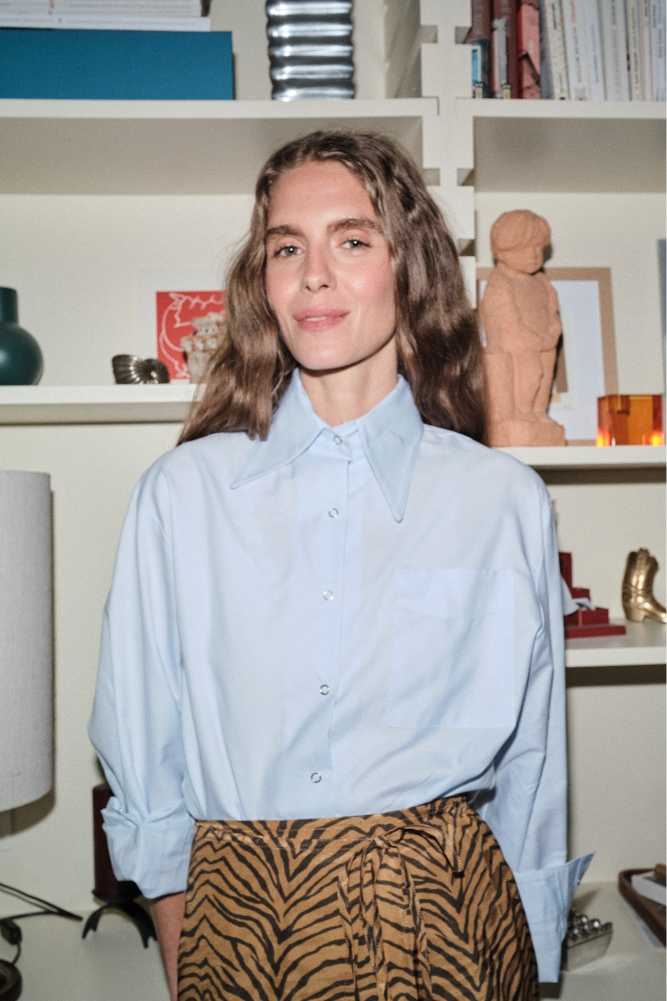 Chemise Michelle Ciel