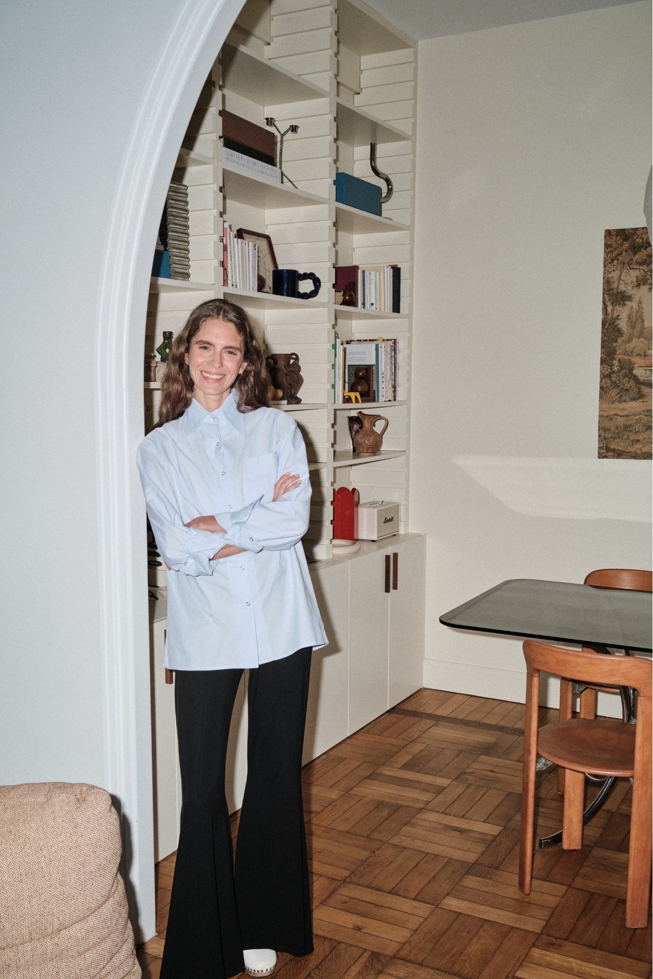 Chemise Michelle Ciel