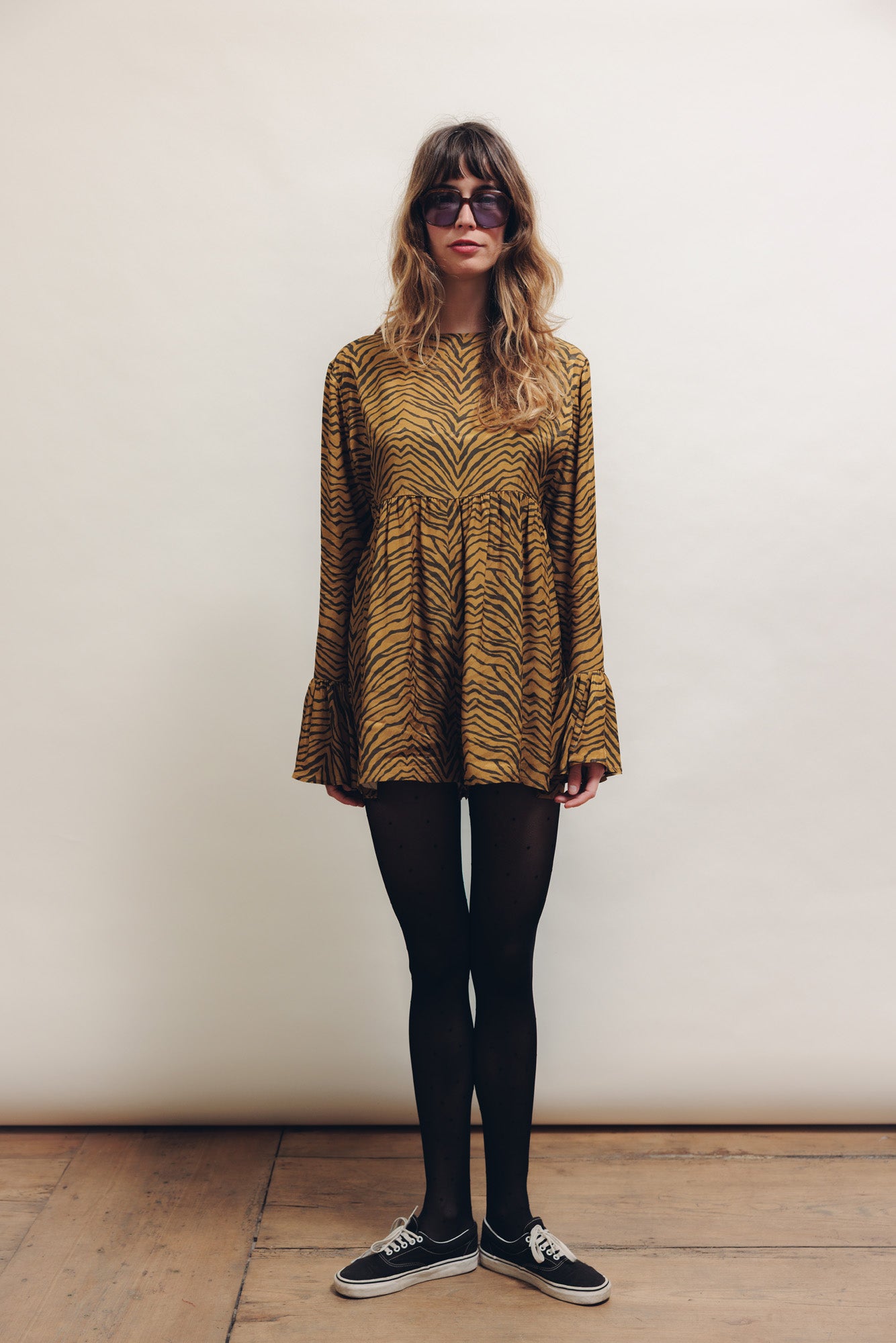 Combinaison Panty Tigre