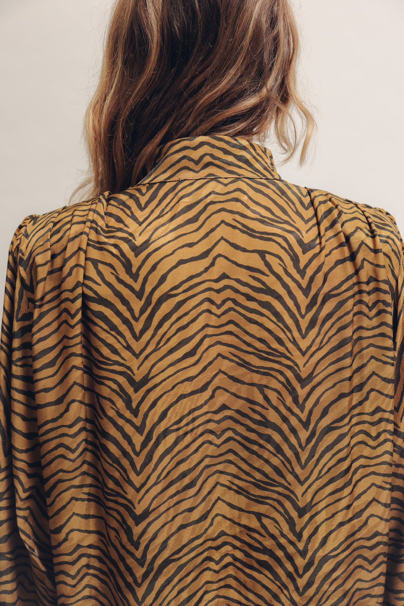Blouse Fame Tigre