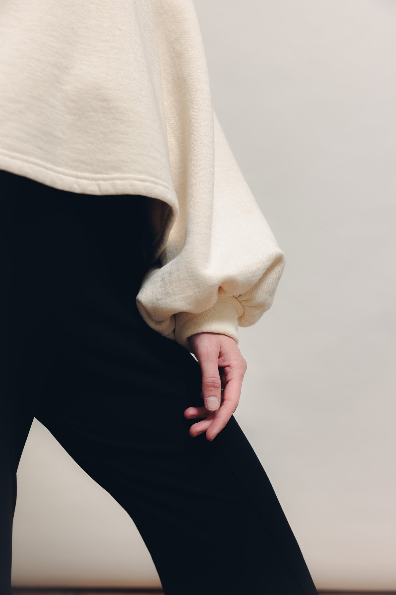 Sweat-shirt Jimmy + Pins Ancre