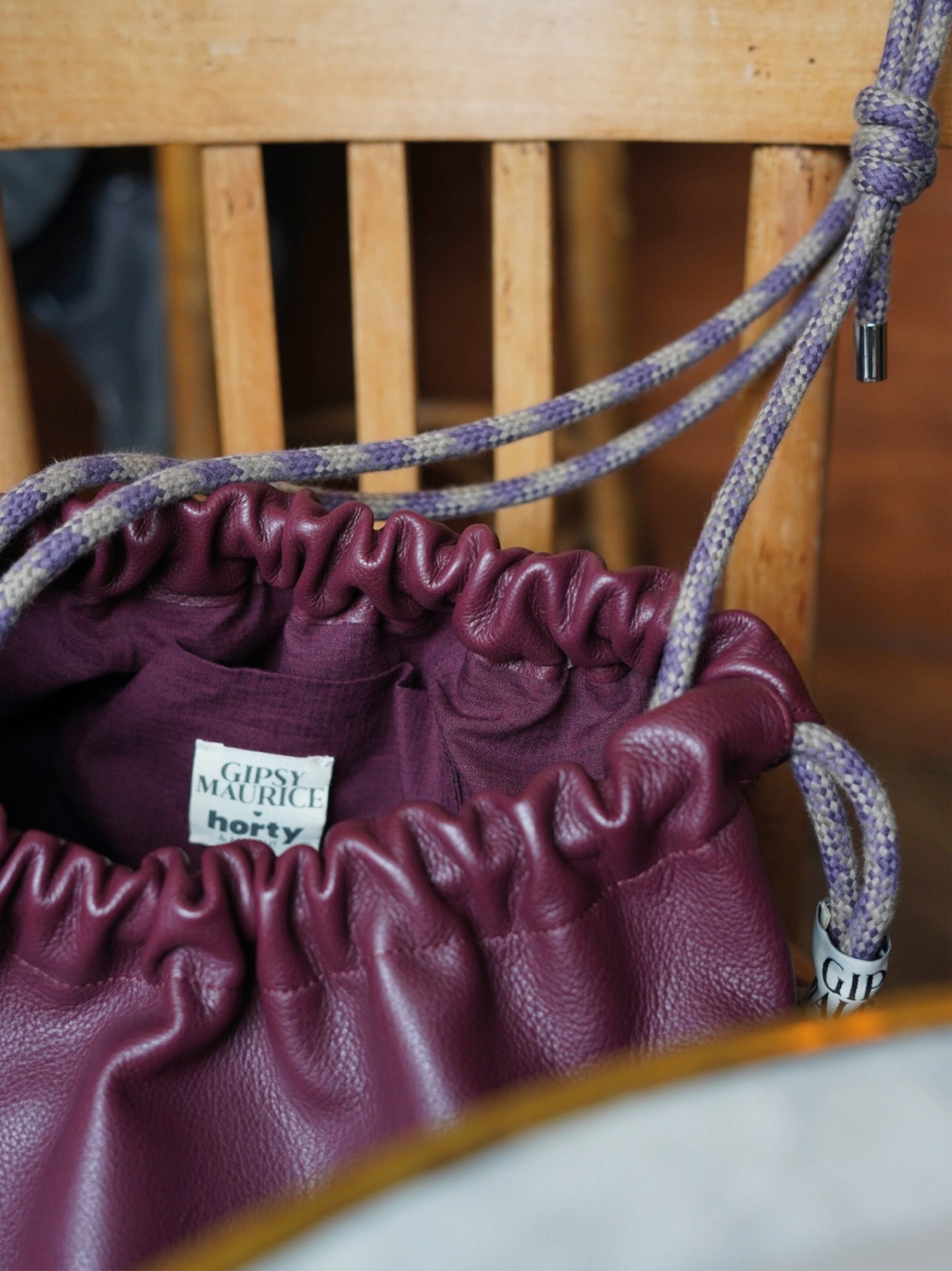 Sac 'DIANA' Gipsy Maurice X Horty