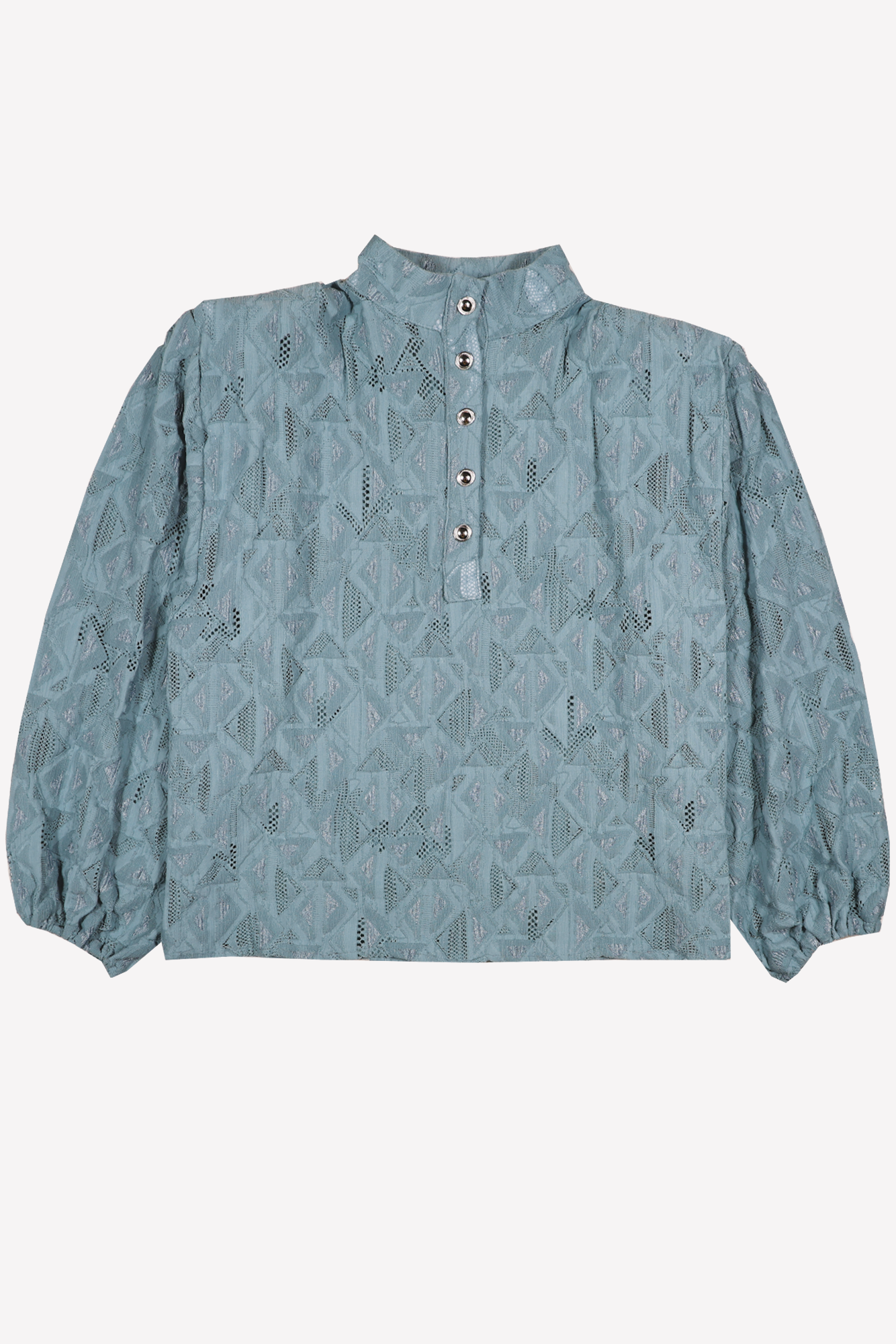 Blouse Fame Céladon