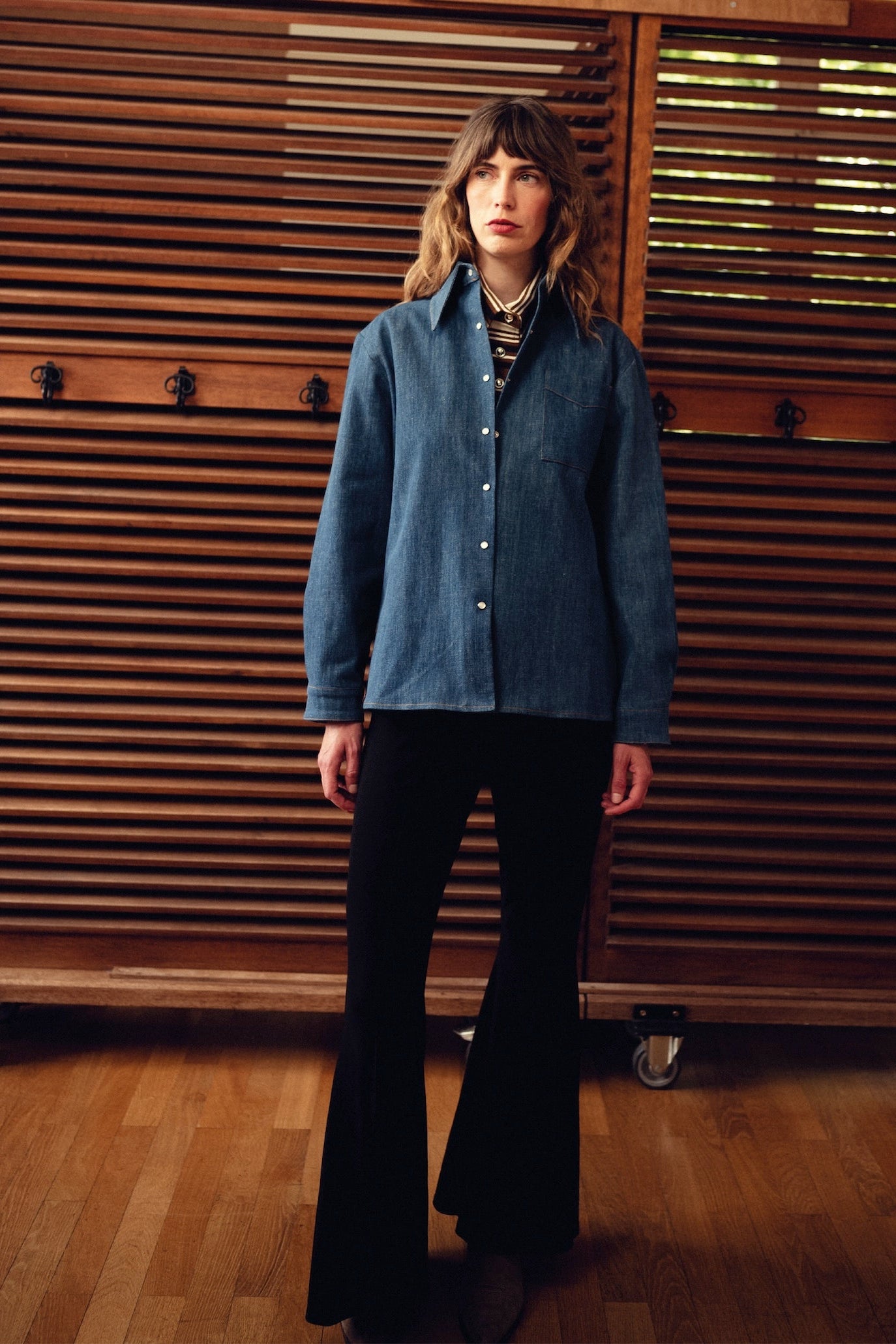 Chemise Michelle Jean