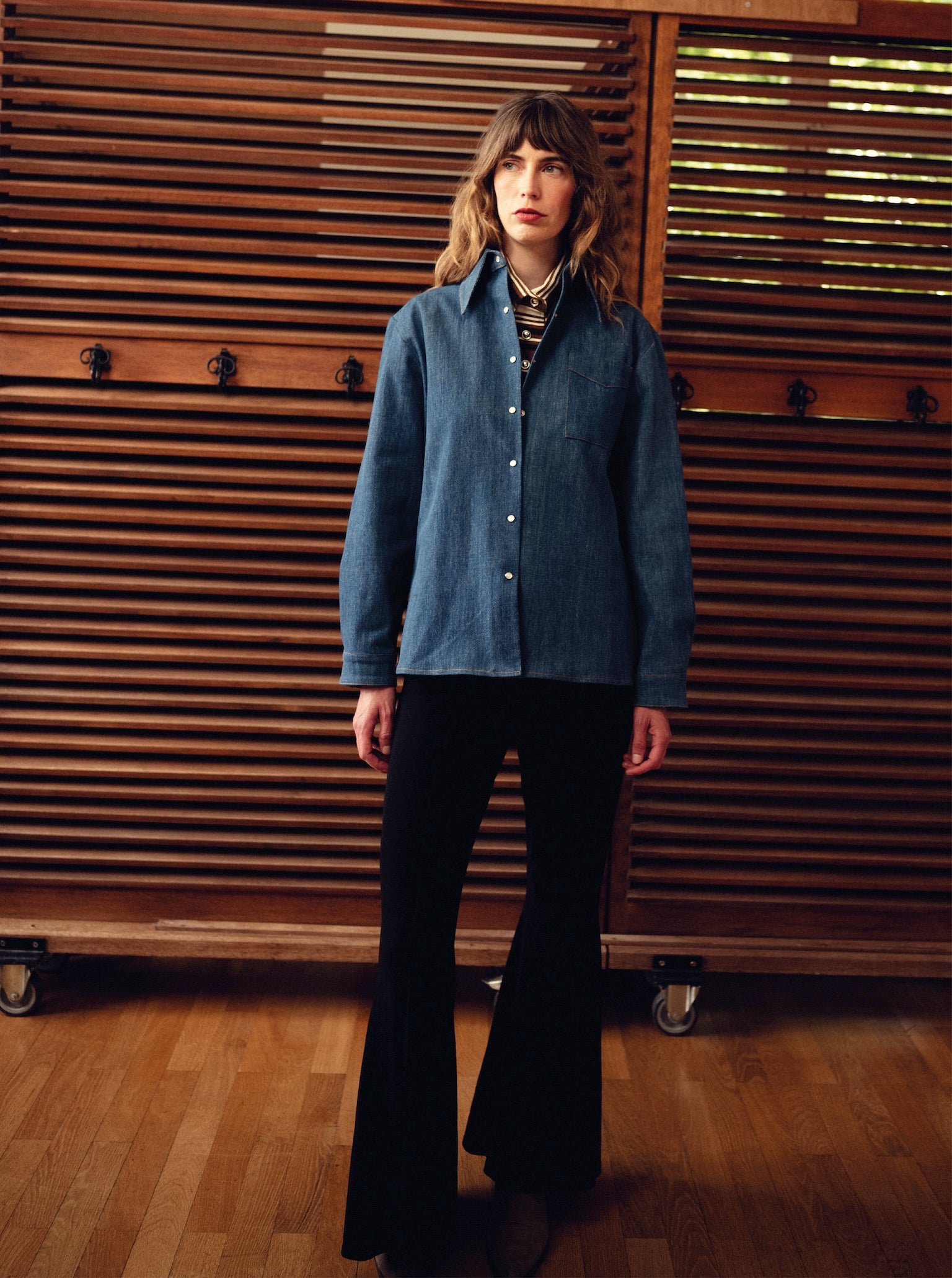 Chemise Michelle Jean