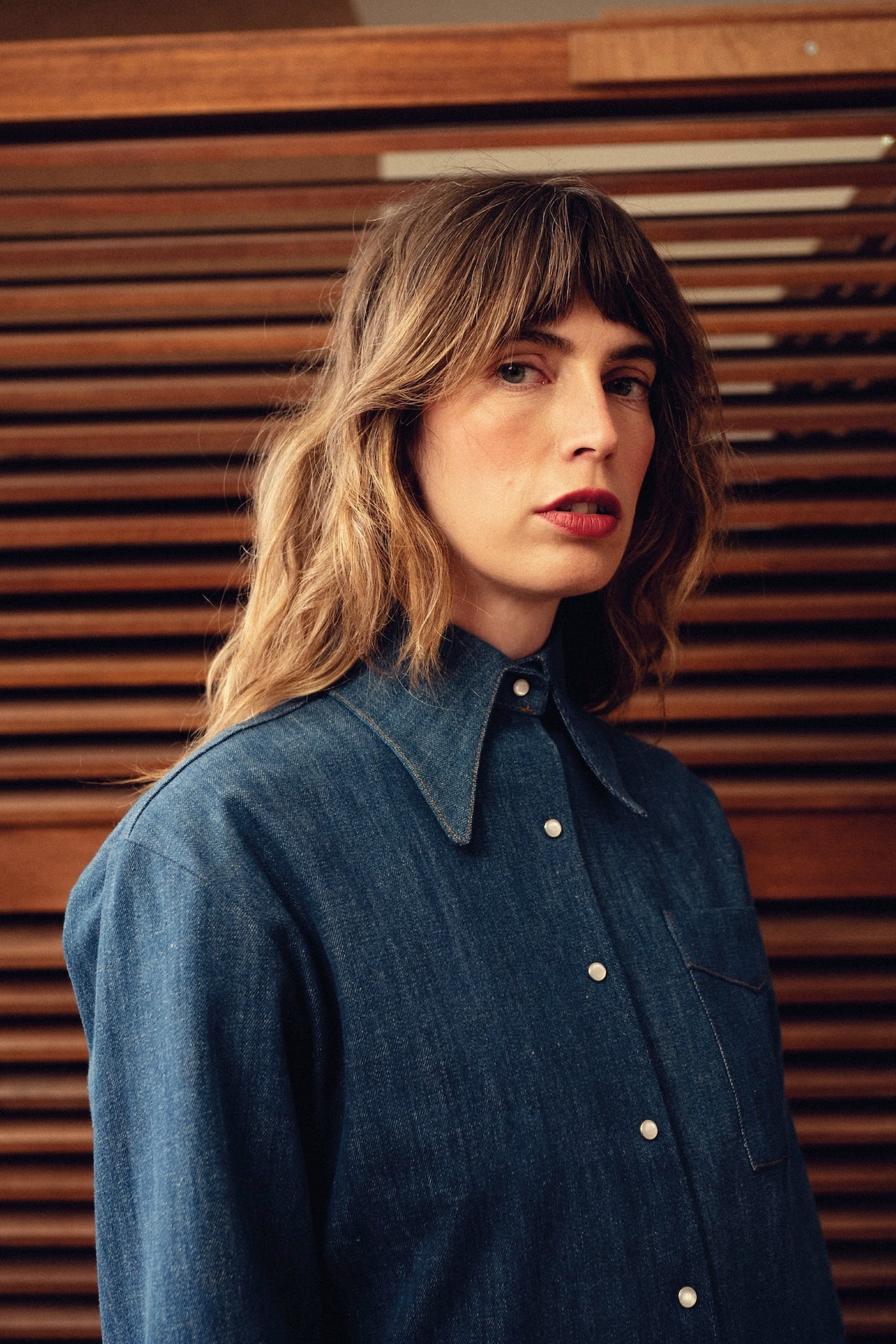 Chemise Michelle Jean