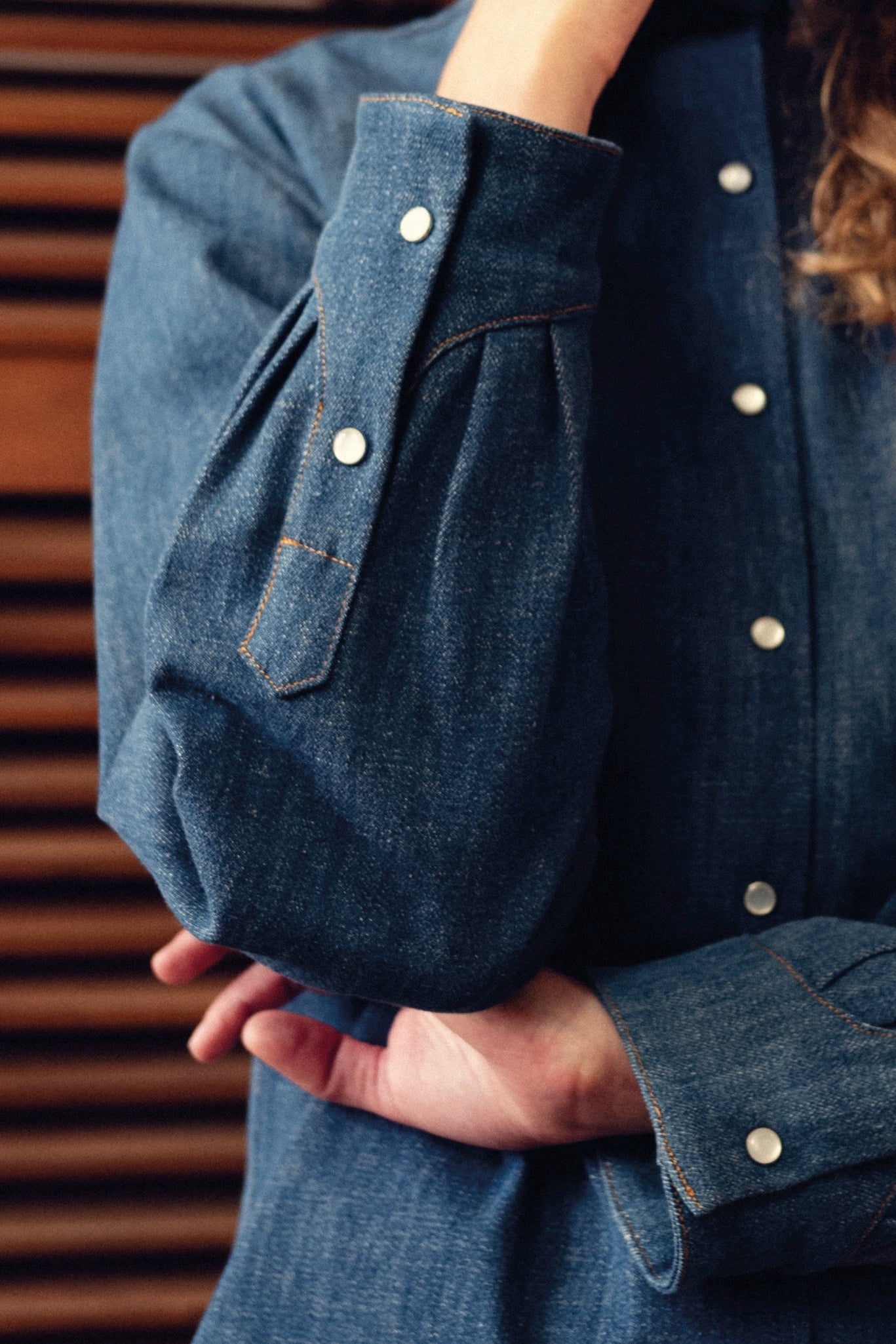 Chemise Michelle Jean