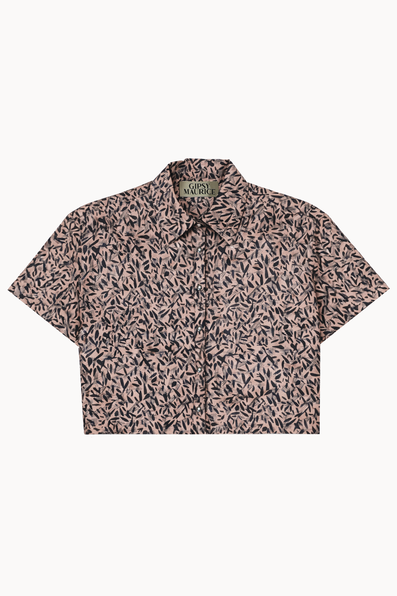 Chemisette John Gouttes Pink