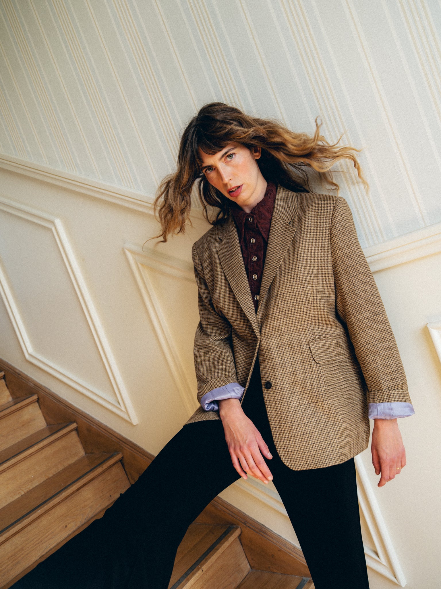 Veste Blazer Apple