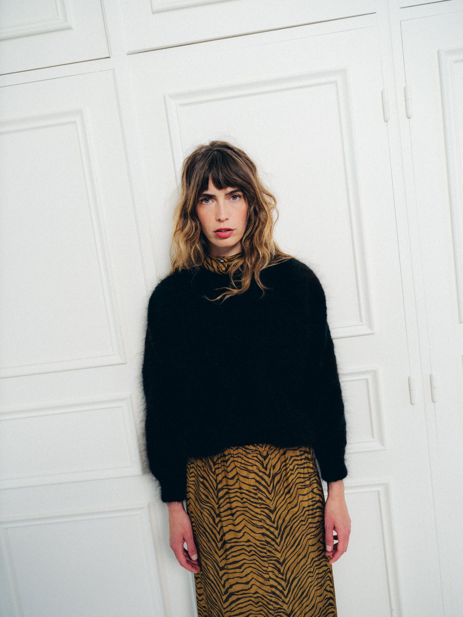 Pull Jane Noir