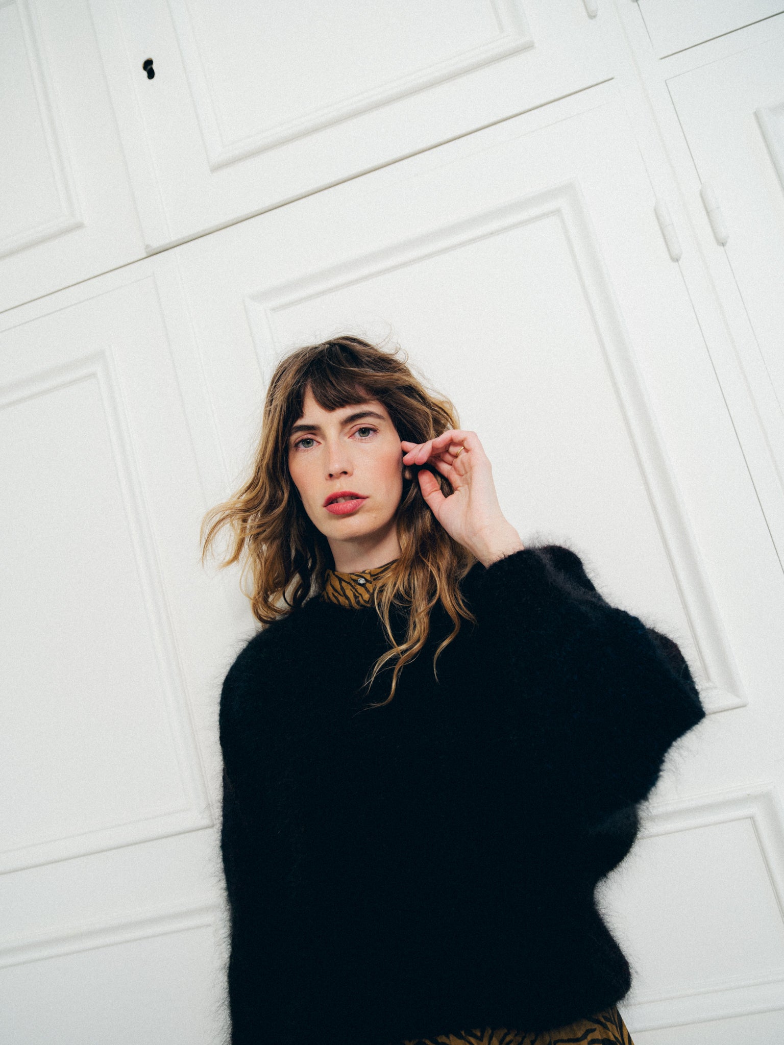 Pull Jane Noir
