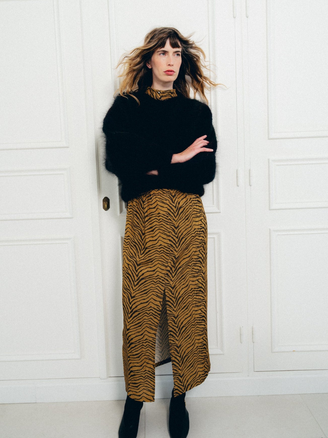 Pull Jane Noir
