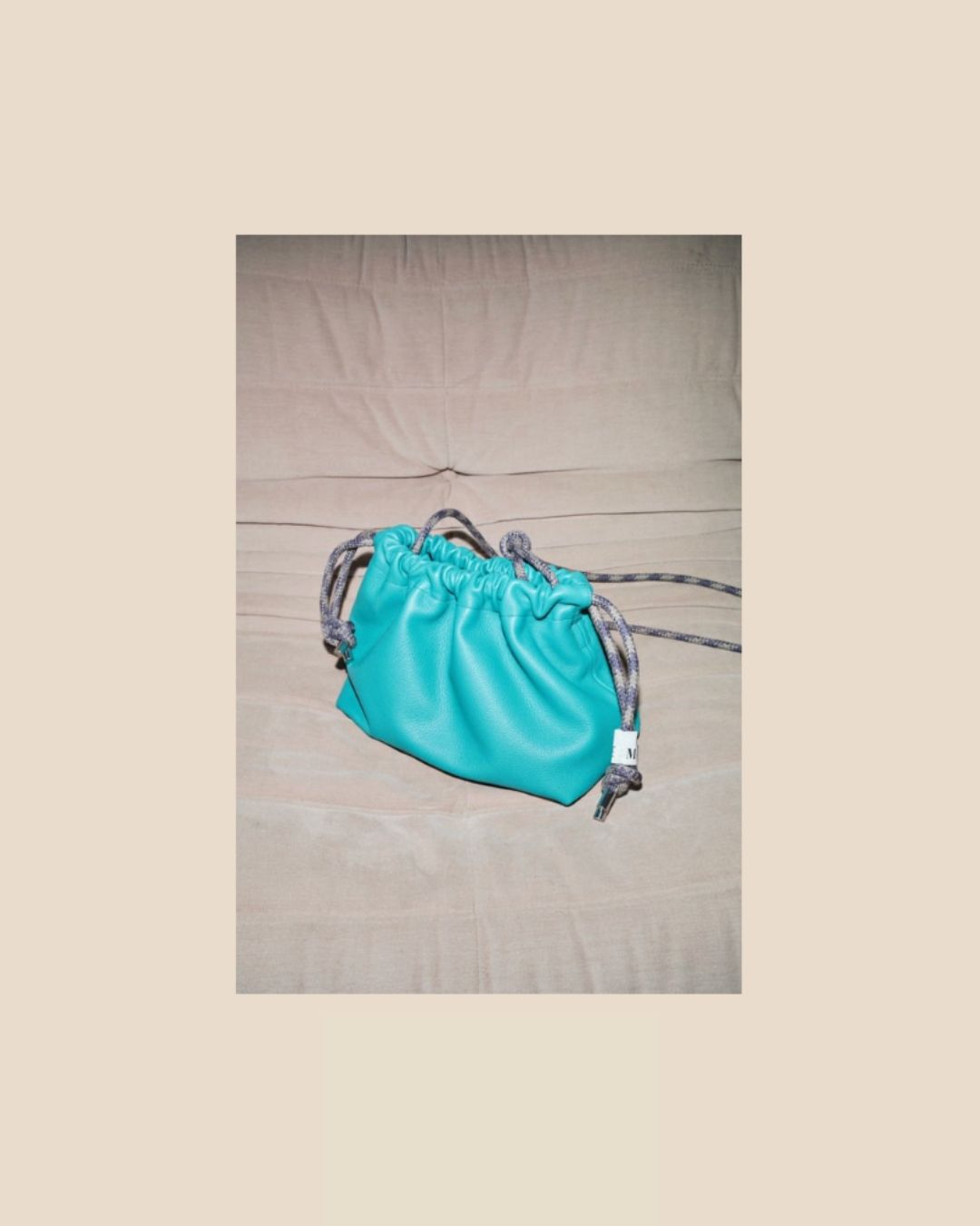 Sac Paola Mint - XS